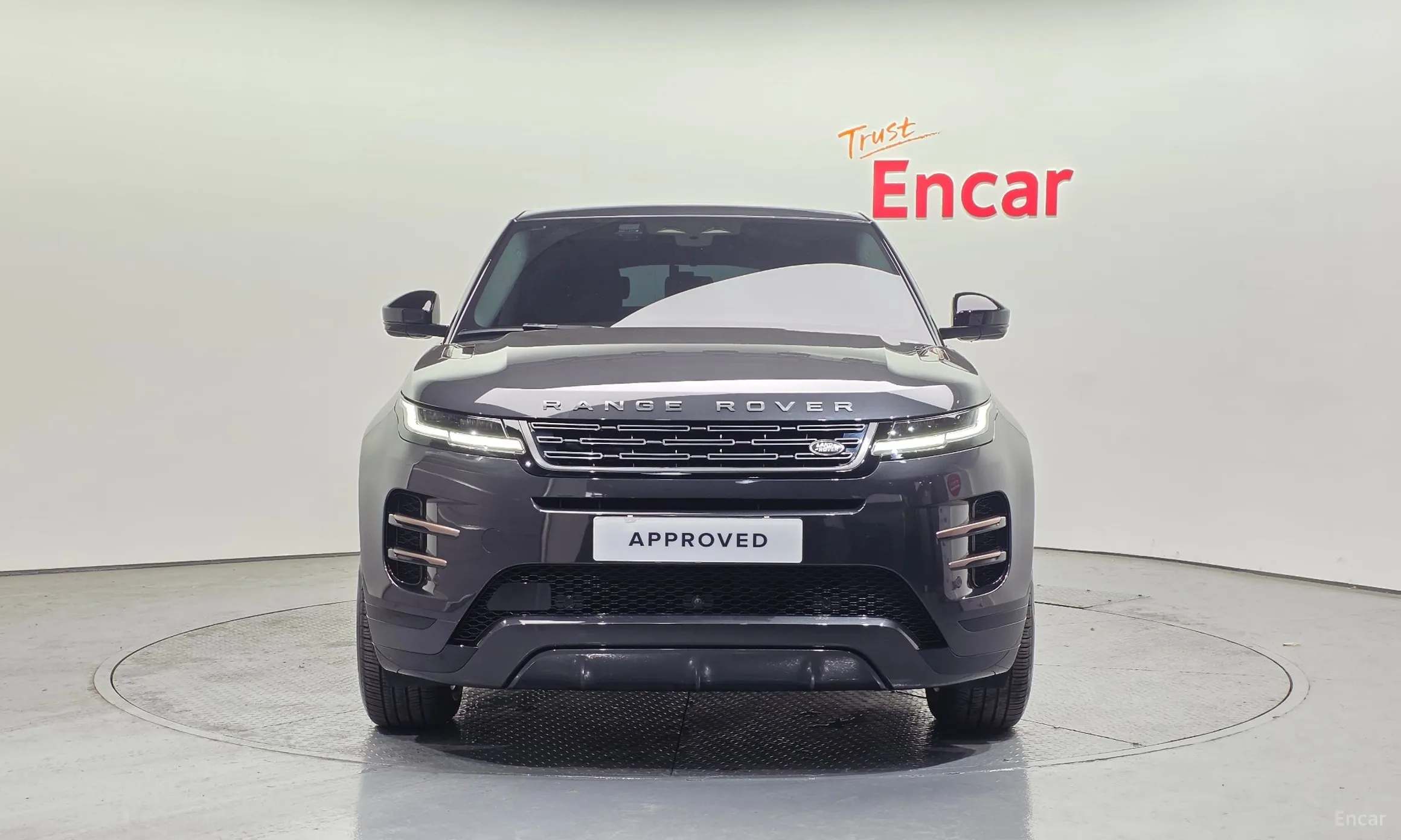 Land Rover Range Rover Evoque 2nd Generation превью 8