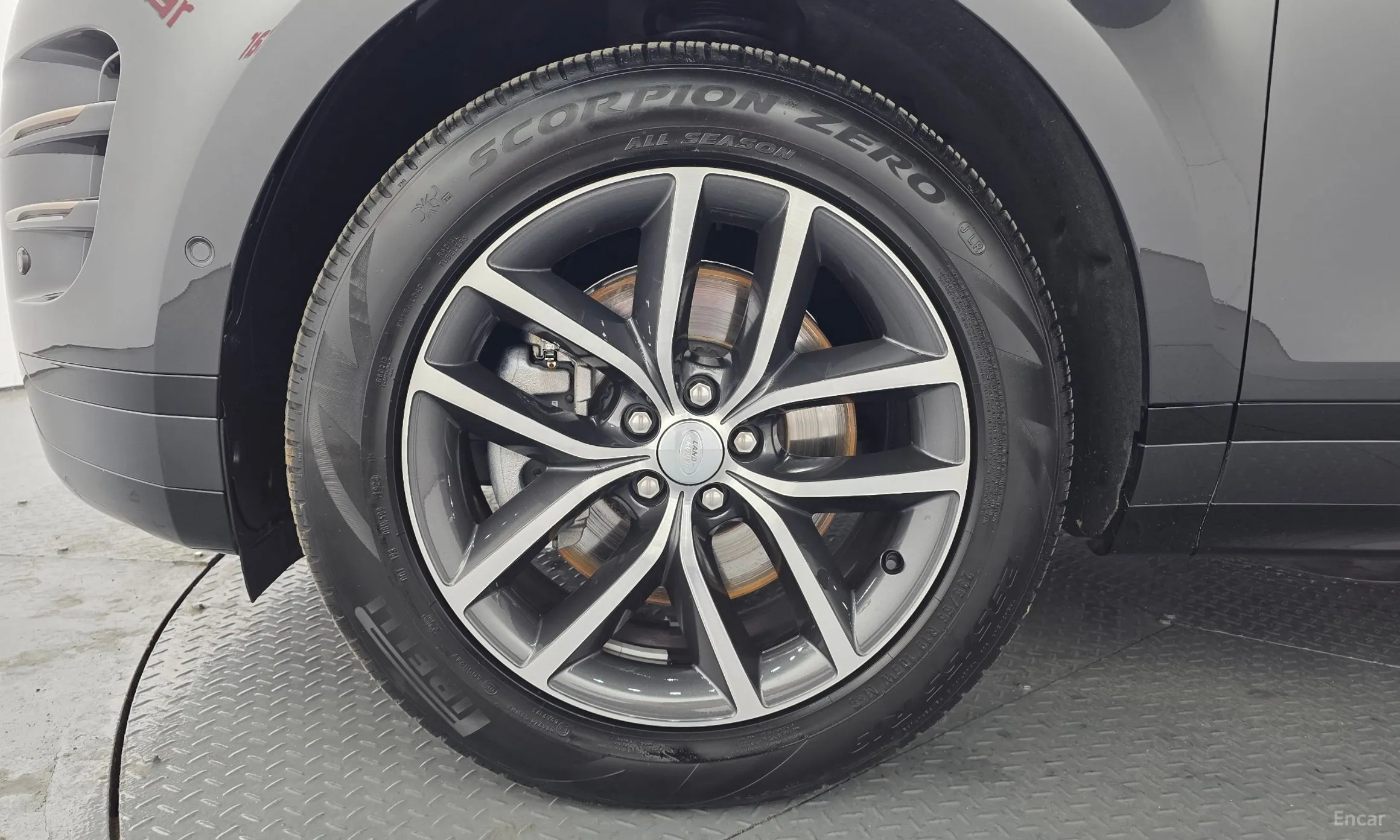 Land Rover Range Rover Evoque 2nd Generation превью 9