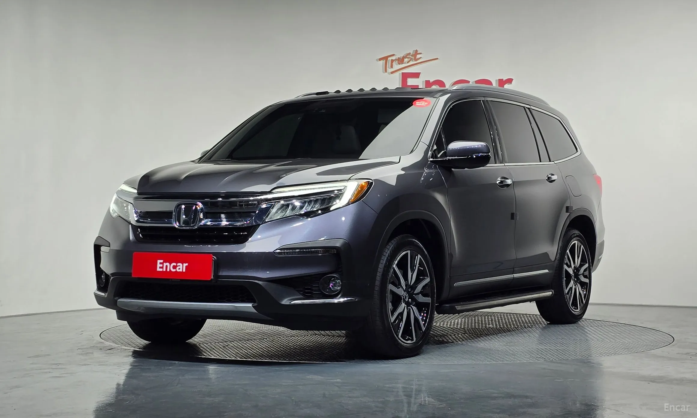Honda Pilot 3rd Generation
