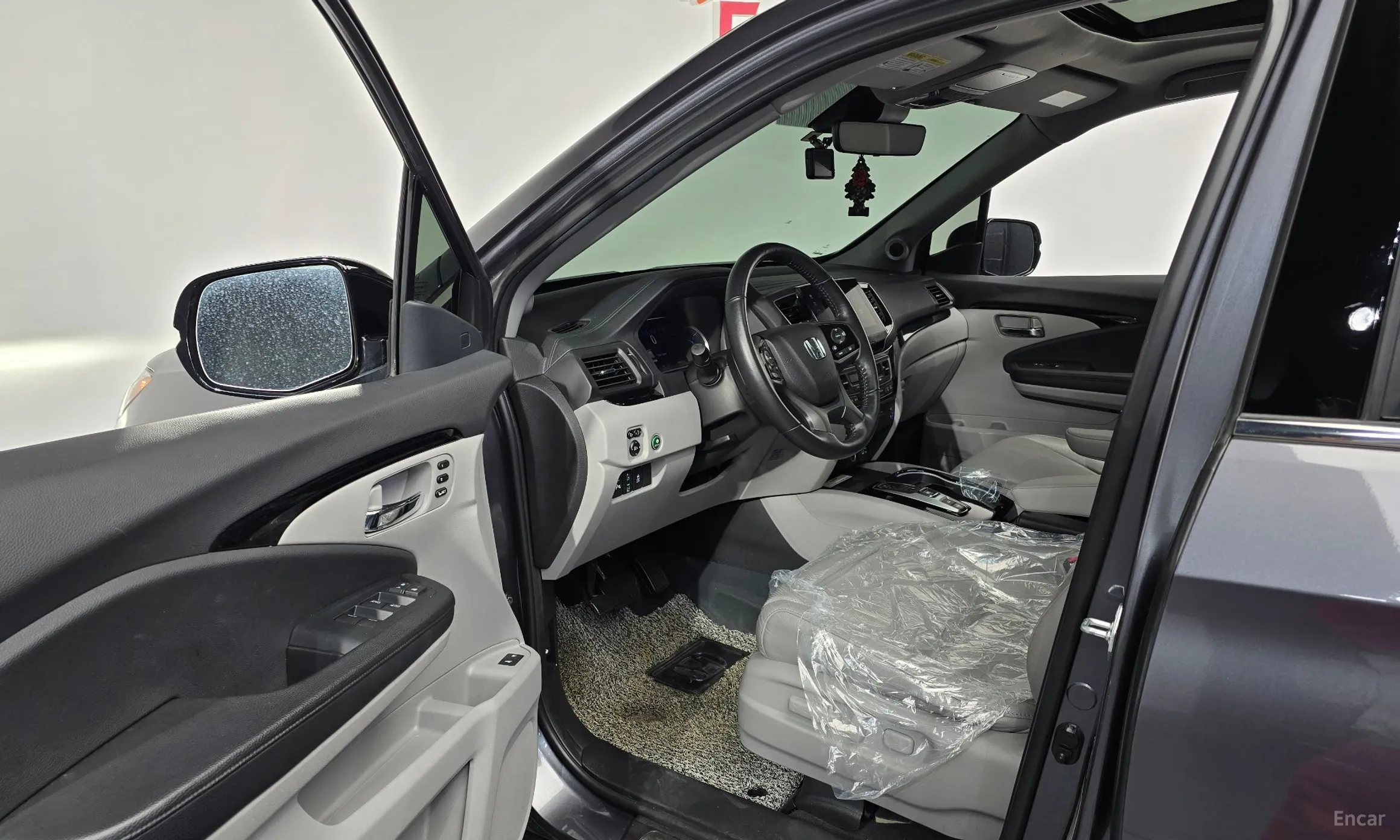 Honda Pilot 3rd Generation превью 10