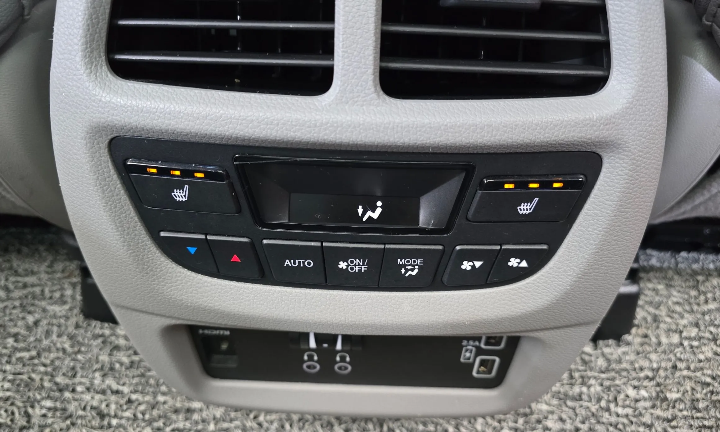 Honda Pilot 3rd Generation превью 18