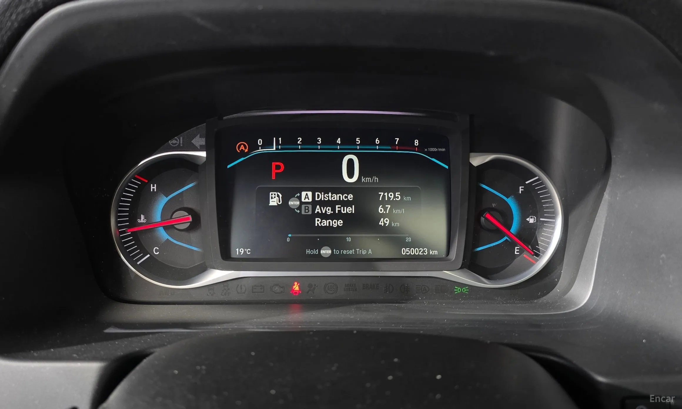 Honda Pilot 3rd Generation превью 8