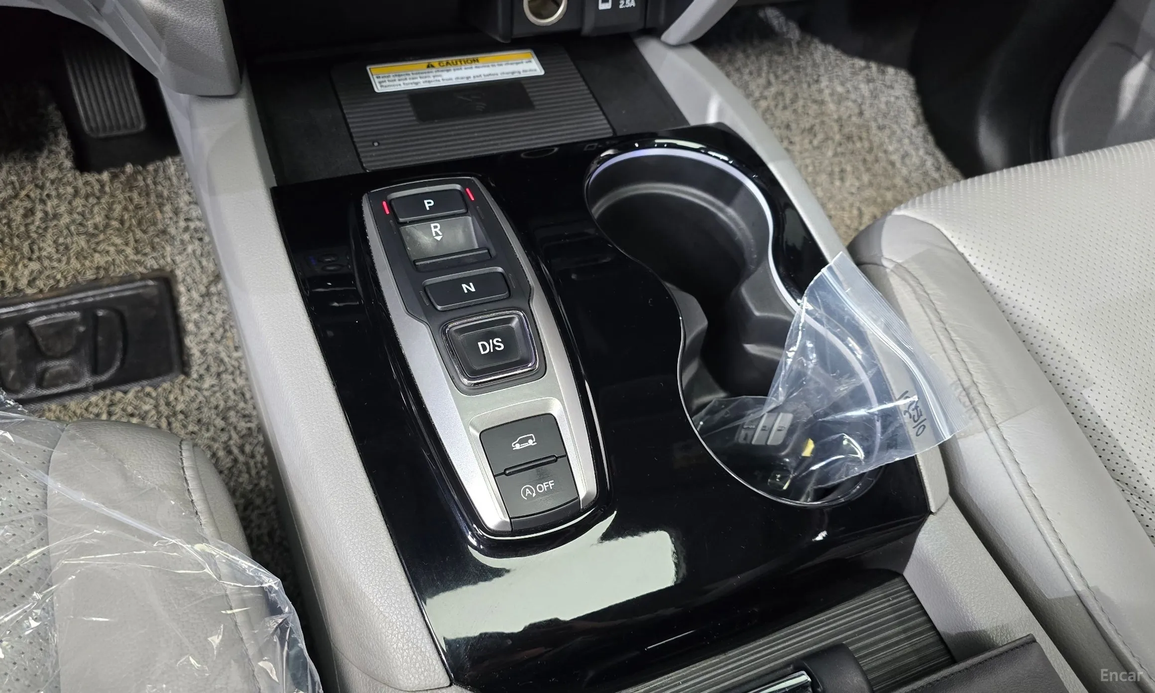 Honda Pilot 3rd Generation превью 9