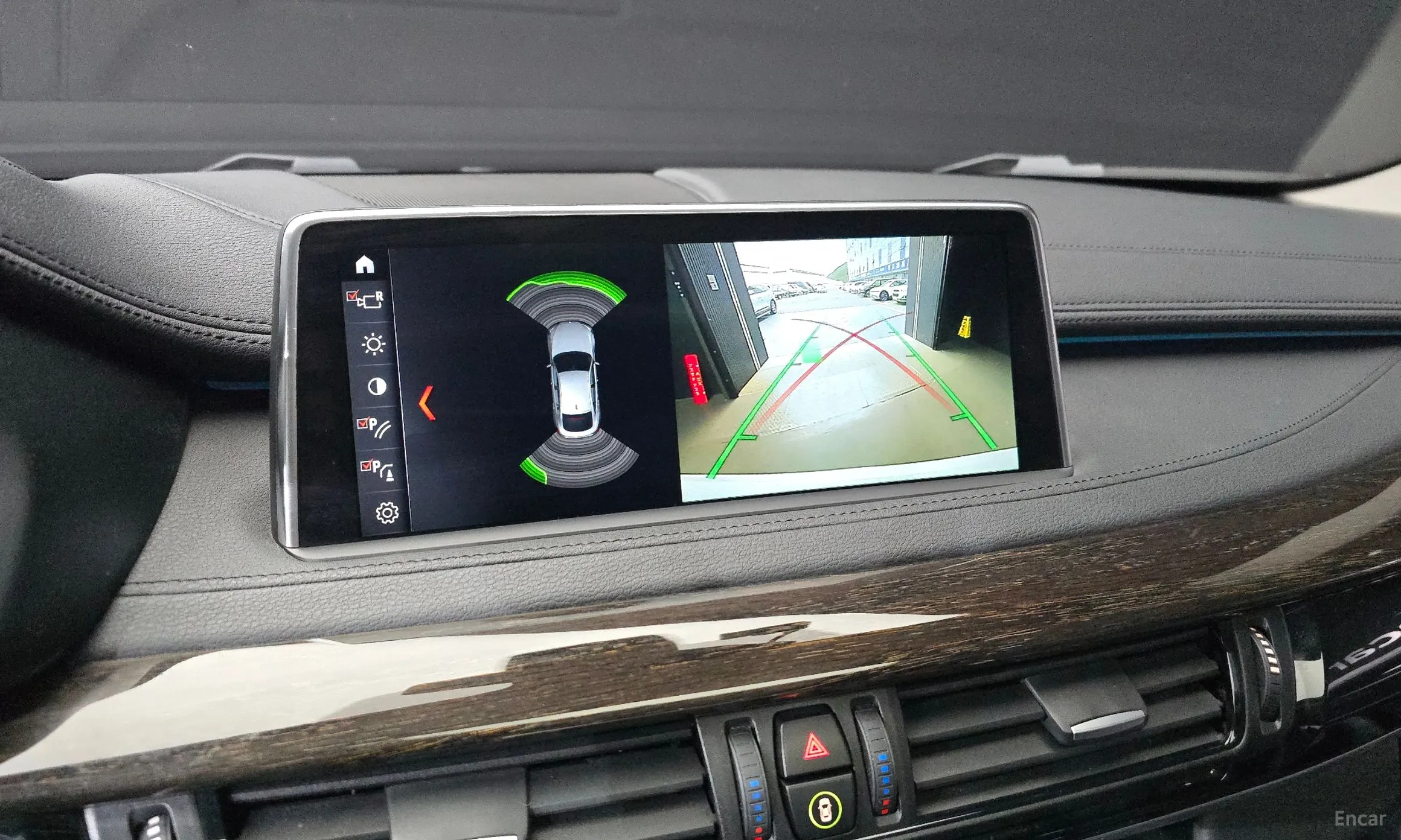 BMW X6 (F16) превью 15