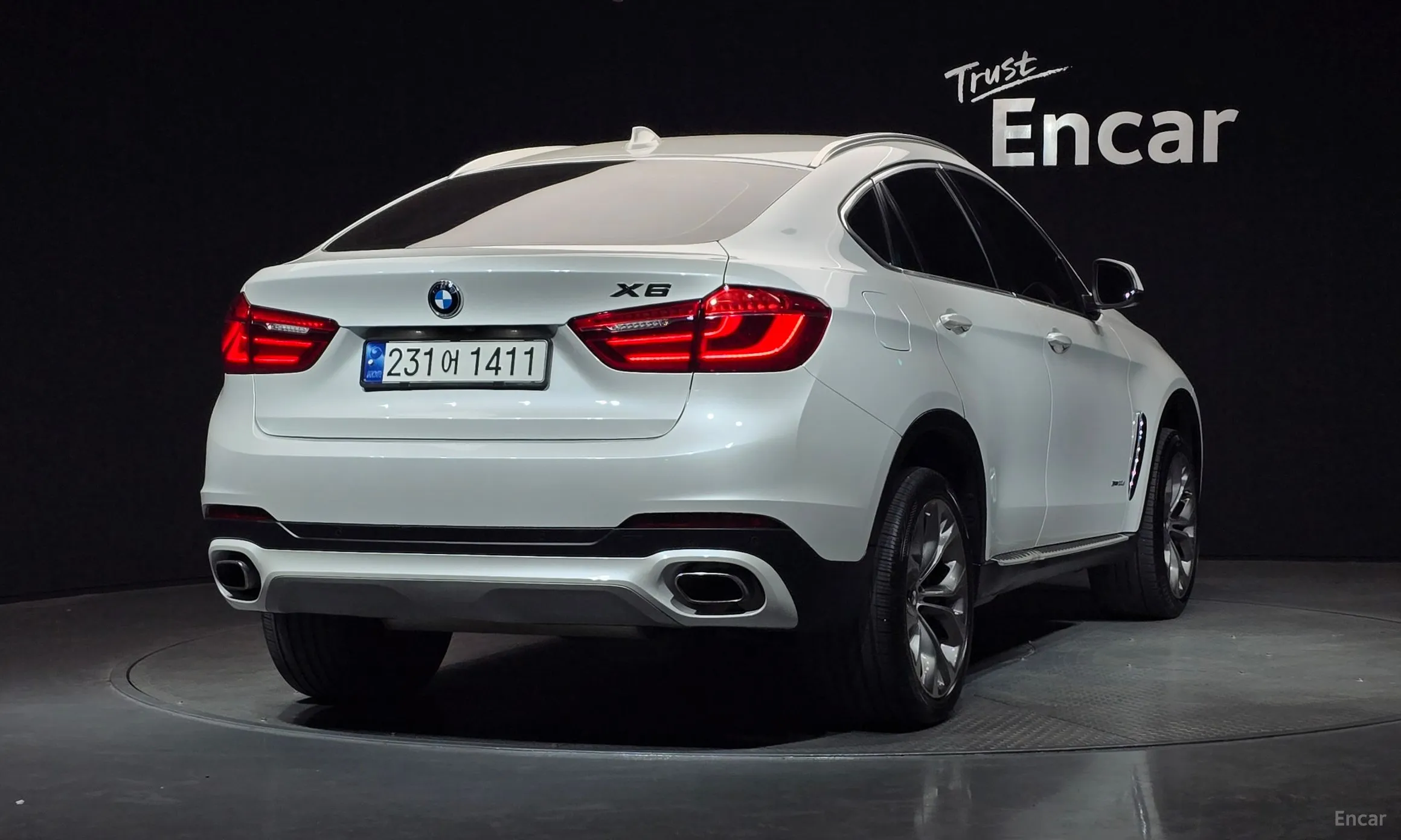 BMW X6 (F16)