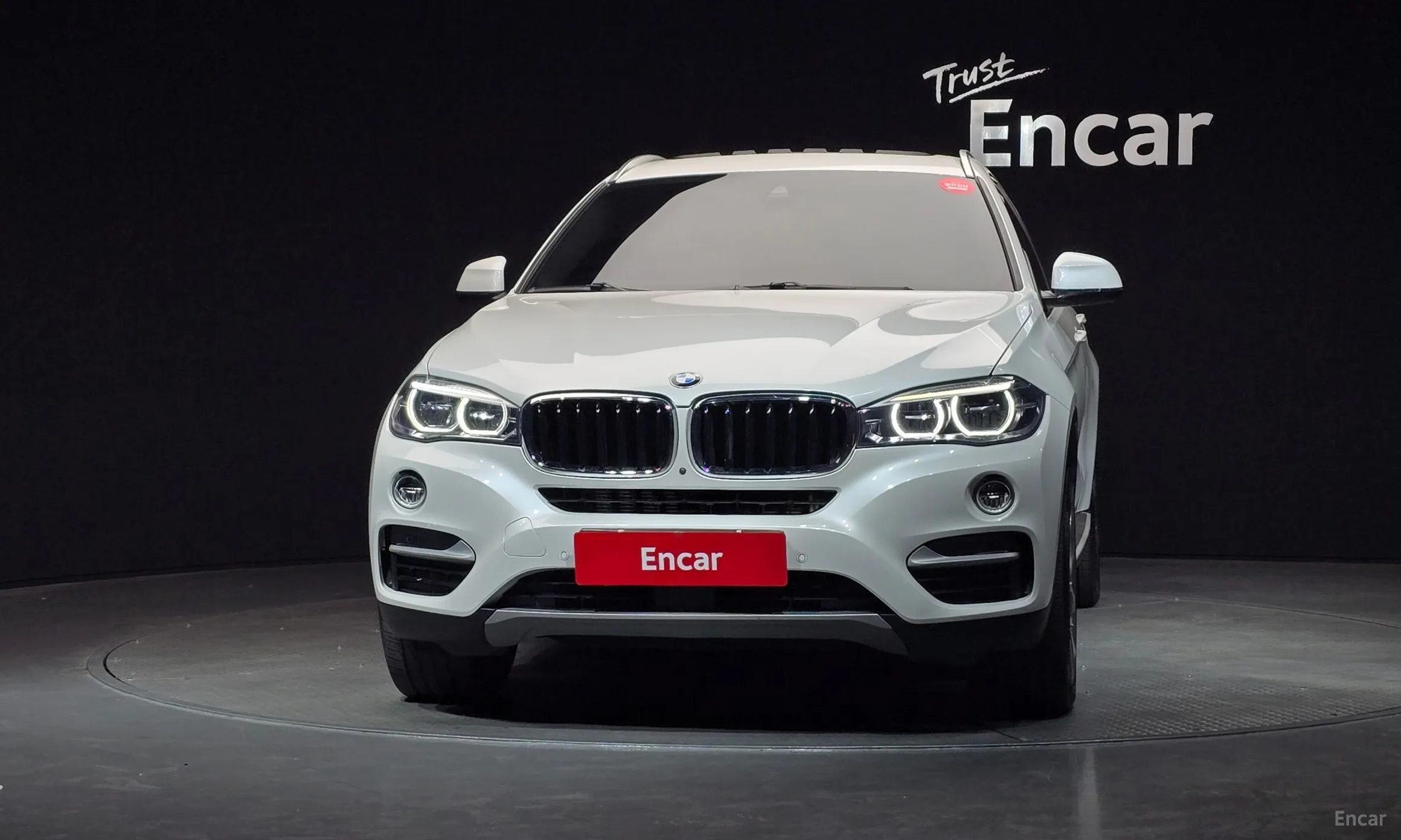 BMW X6 (F16) превью 3