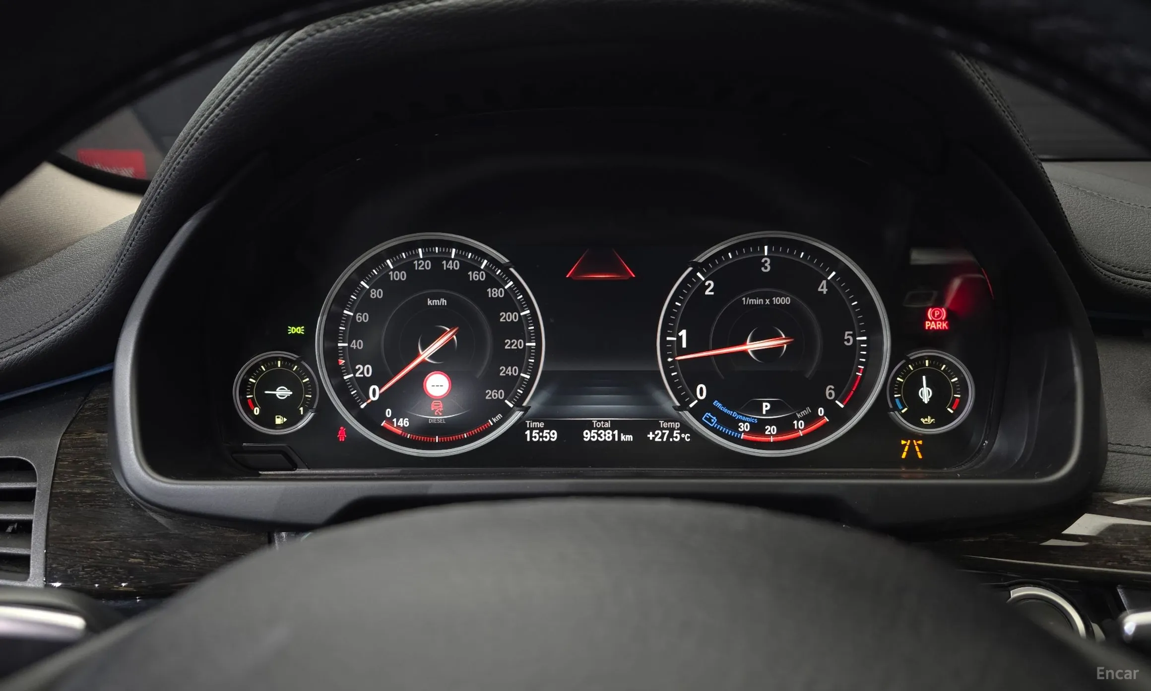 BMW X6 (F16) превью 8
