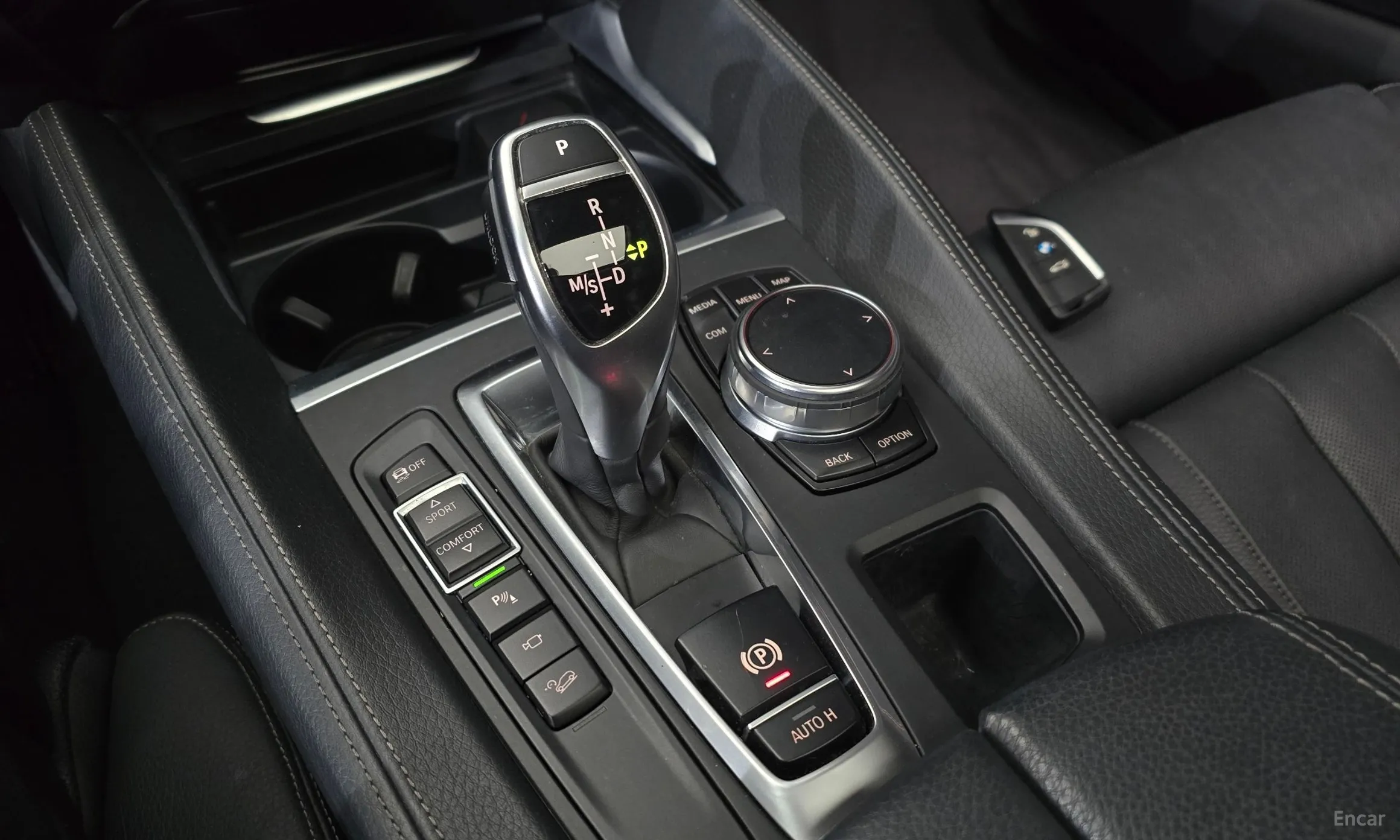 BMW X6 (F16) превью 9