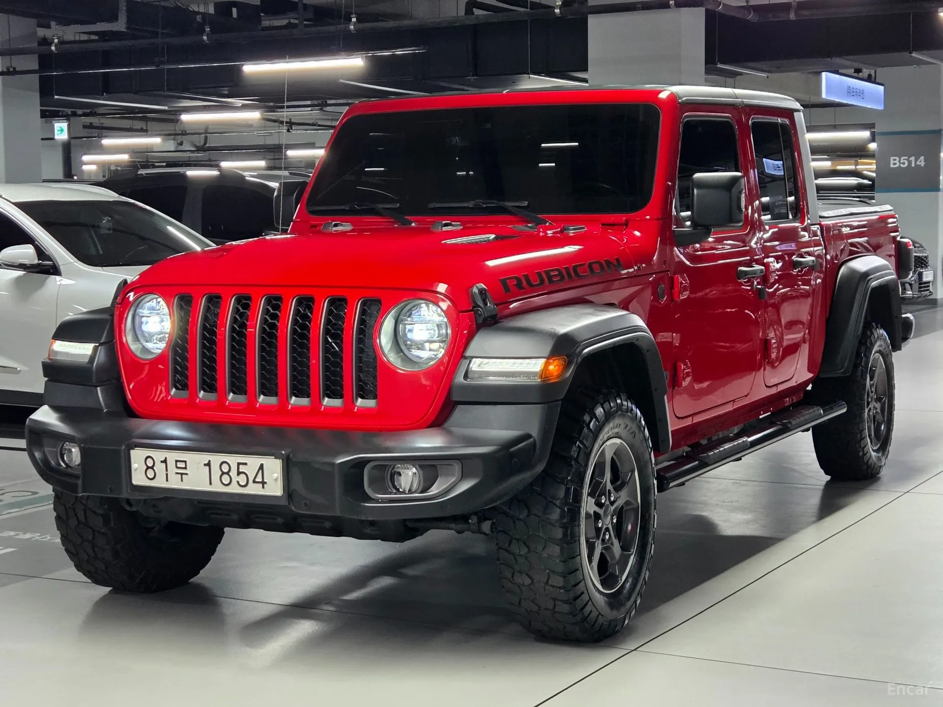 Jeep Gladiator (JT)