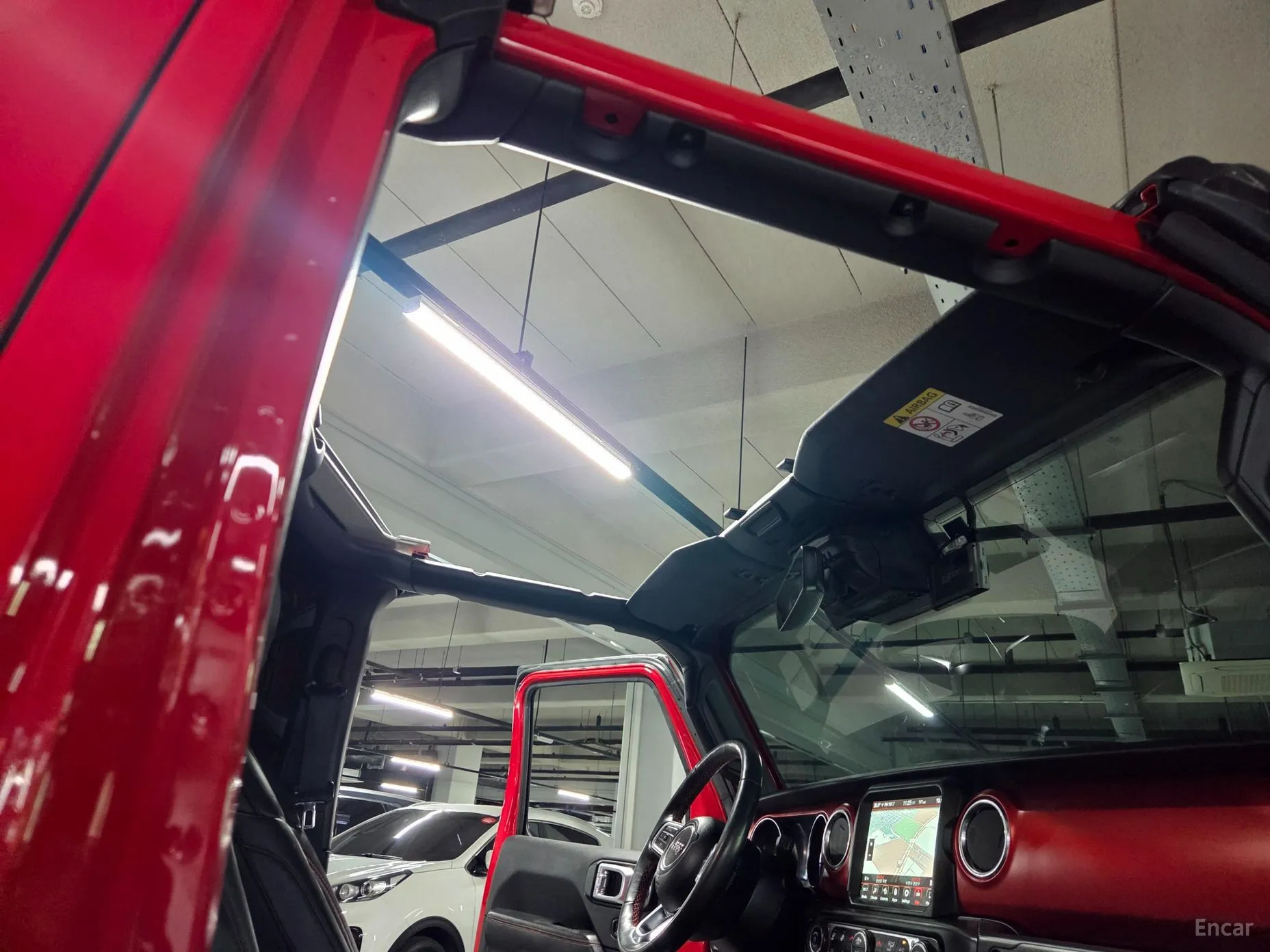 Jeep Gladiator (JT) превью 11