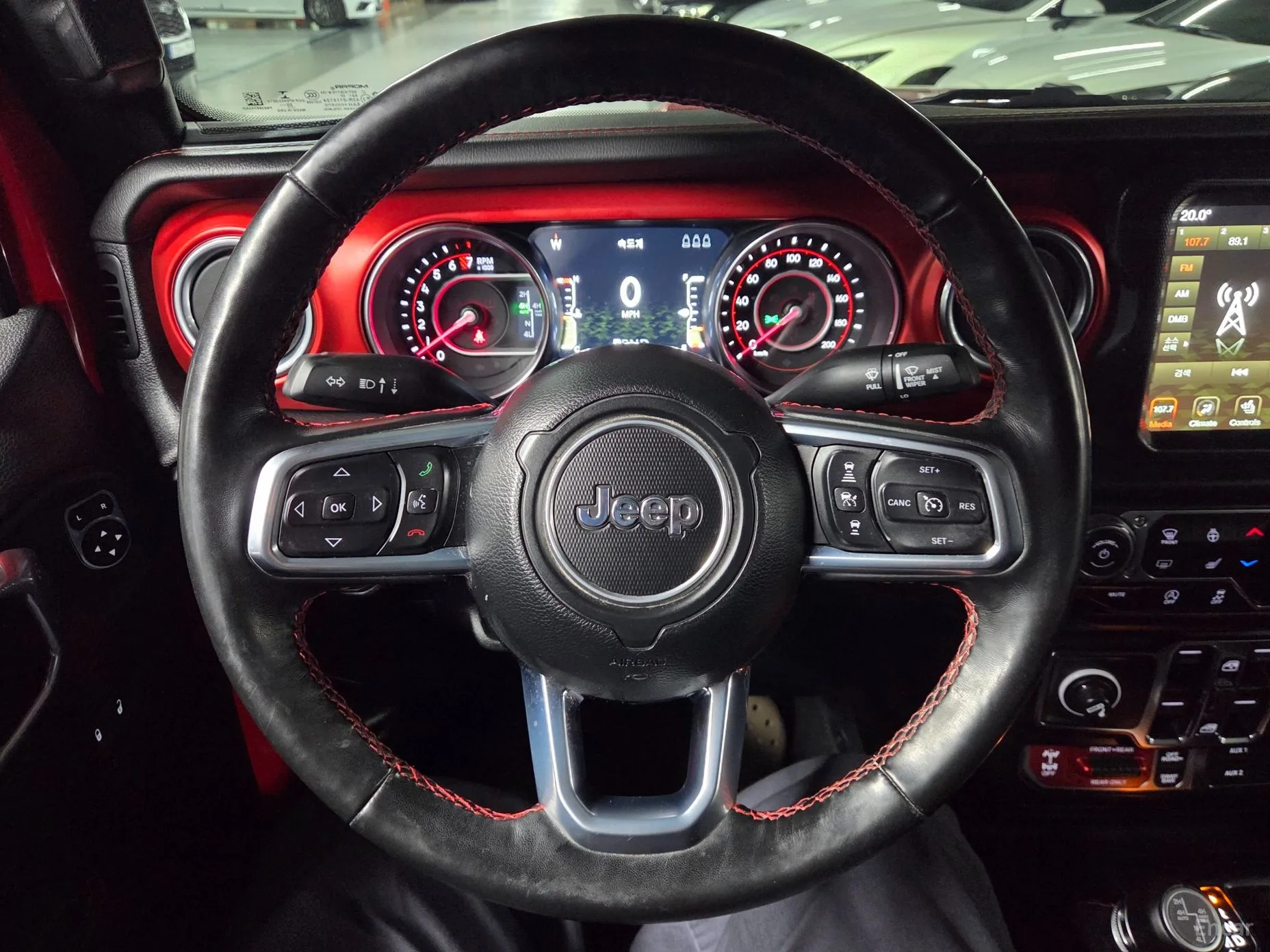 Jeep Gladiator (JT) превью 13