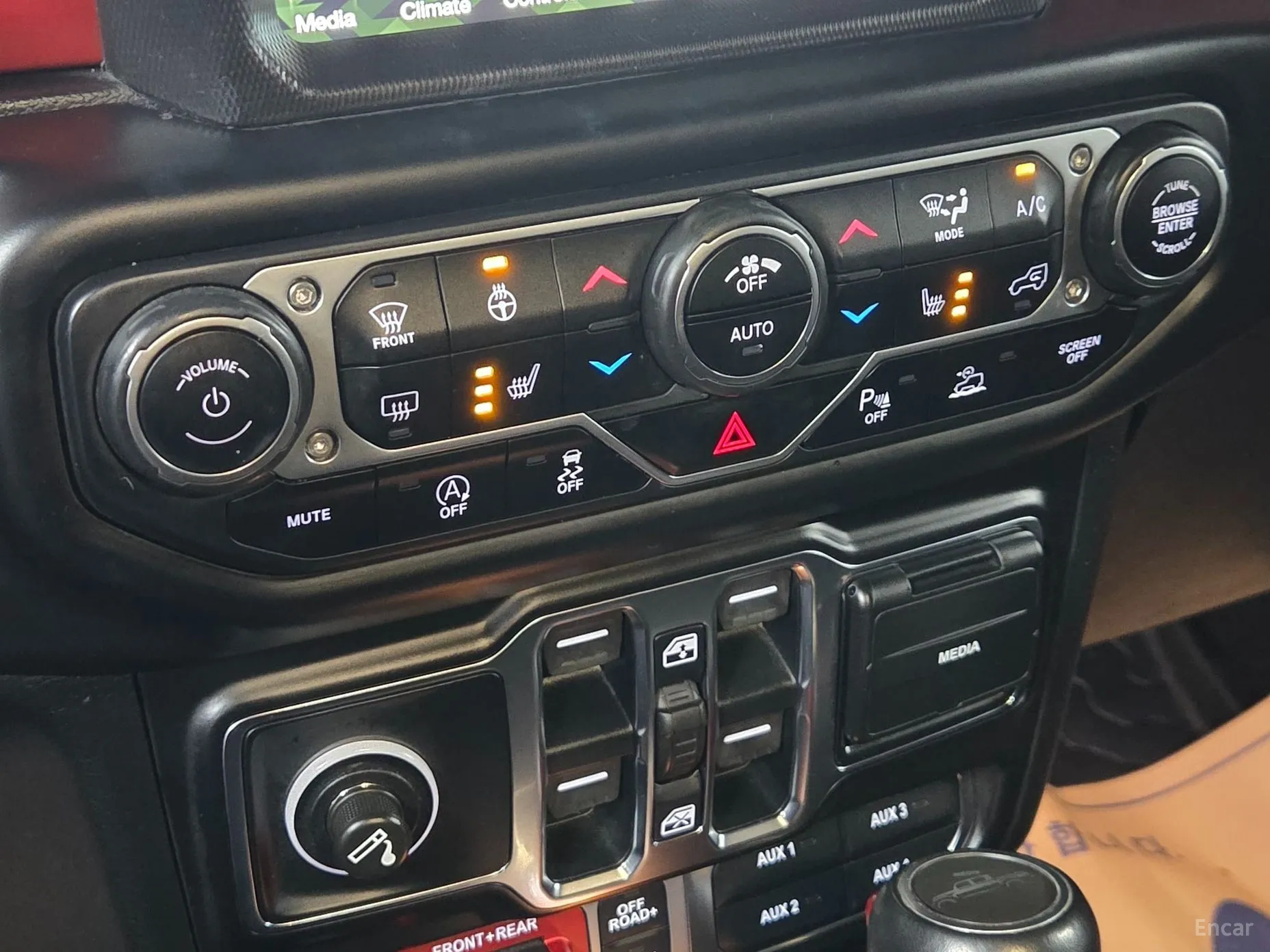 Jeep Gladiator (JT) превью 17