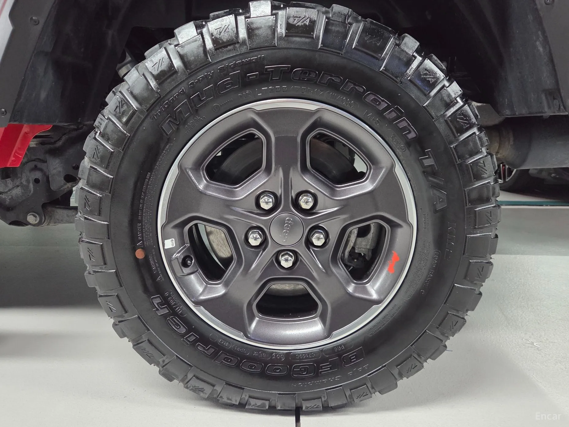 Jeep Gladiator (JT) превью 20