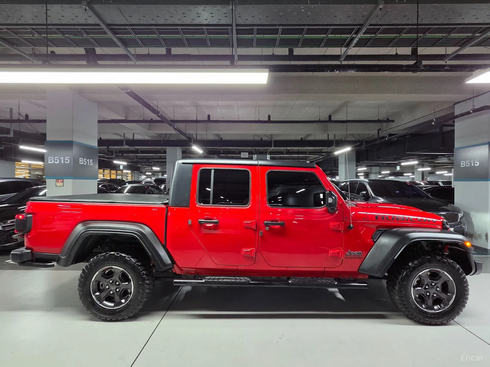 Jeep Gladiator (JT) превью 3