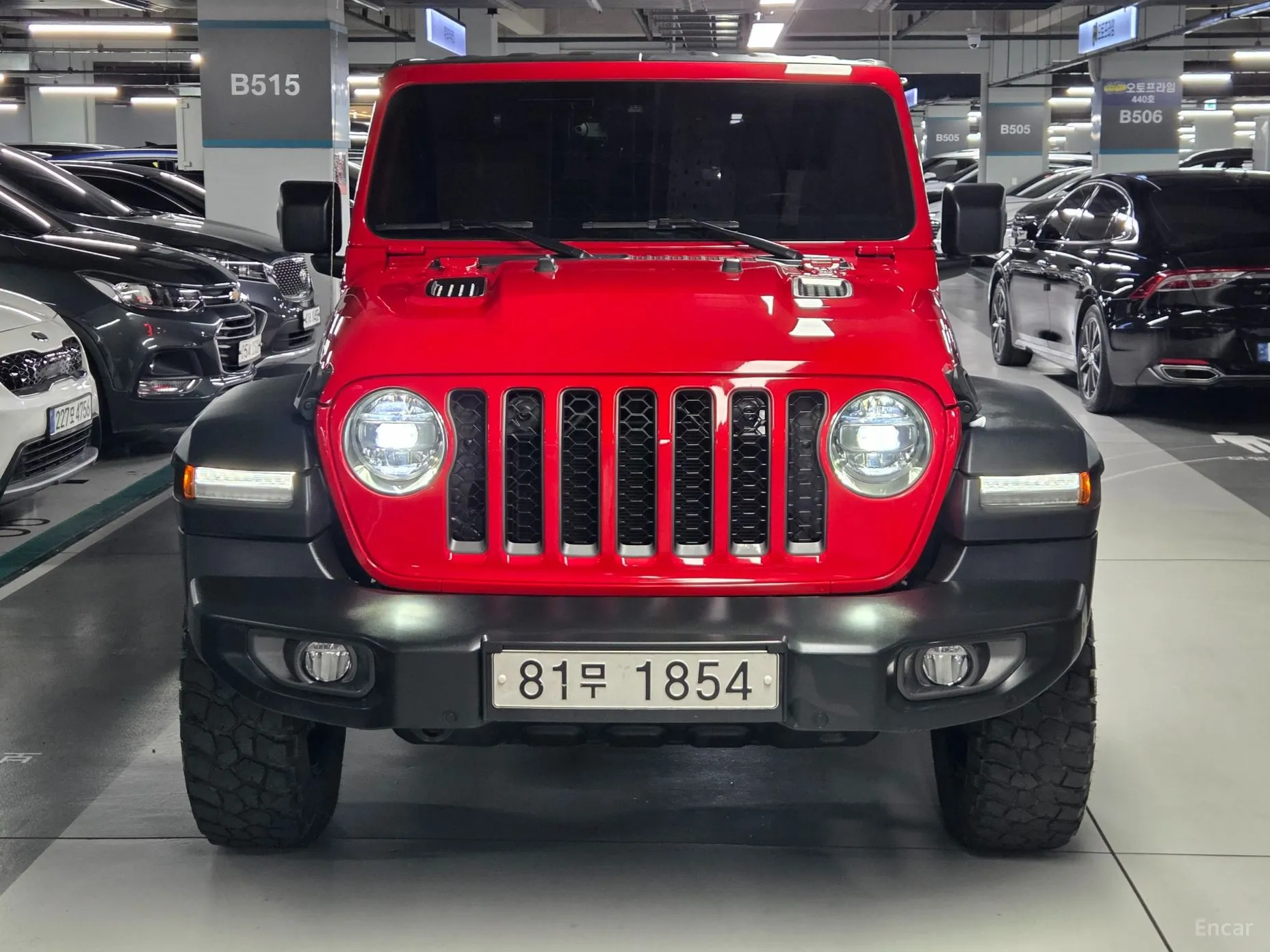 Jeep Gladiator (JT) превью 4