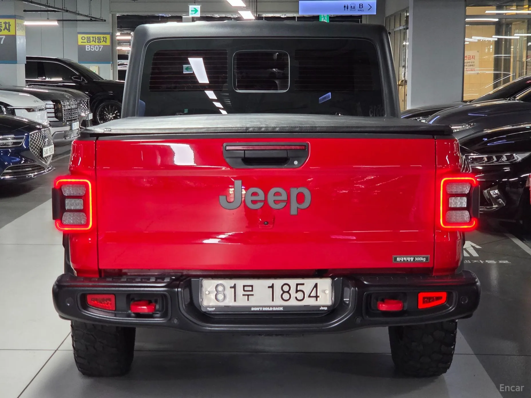 Jeep Gladiator (JT) превью 5