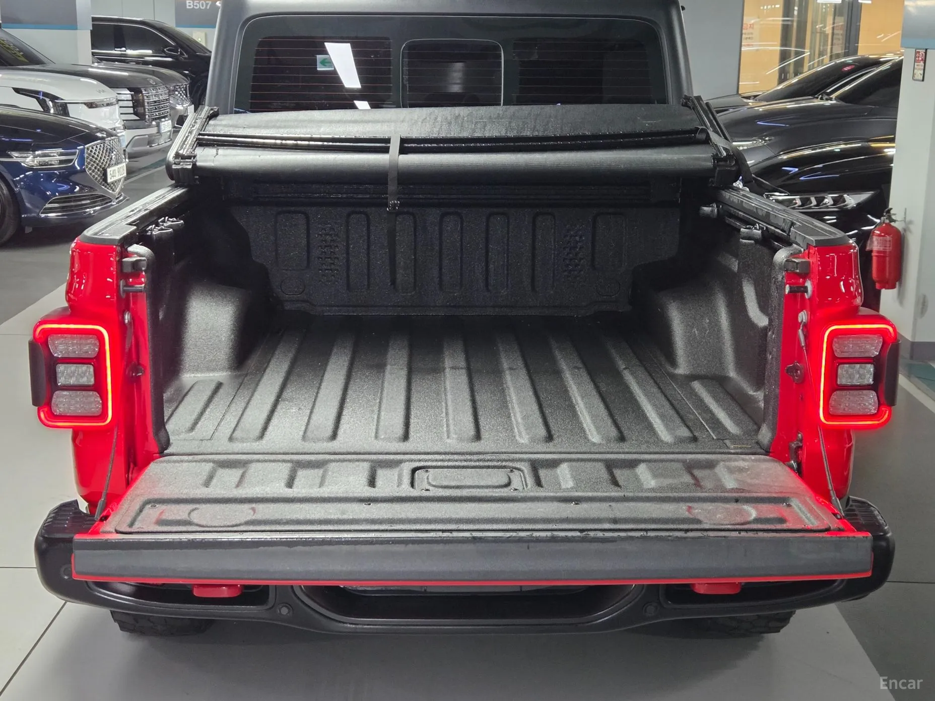 Jeep Gladiator (JT) превью 6