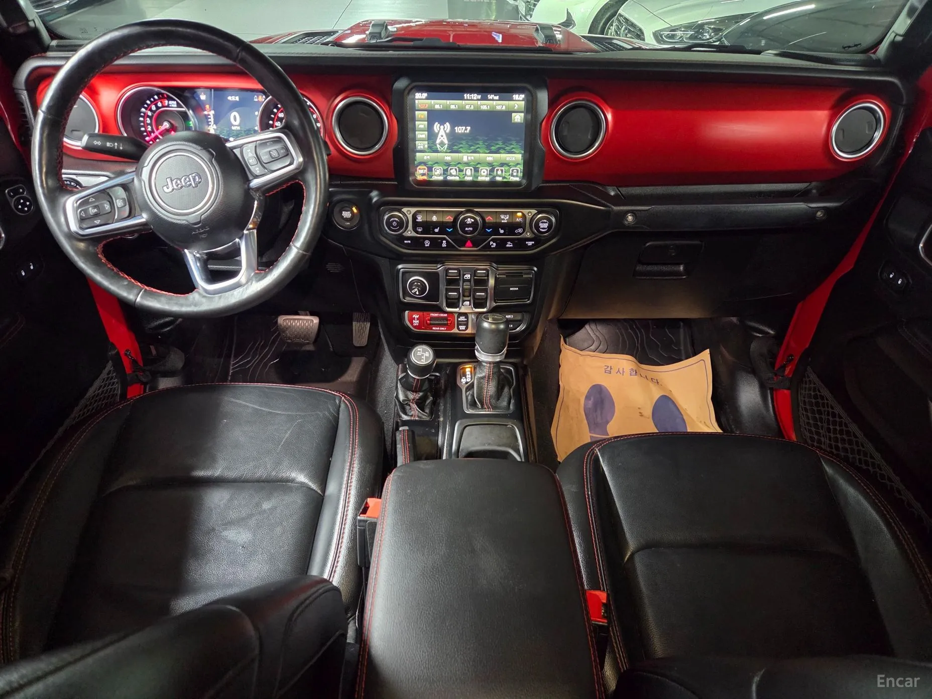 Jeep Gladiator (JT) превью 7