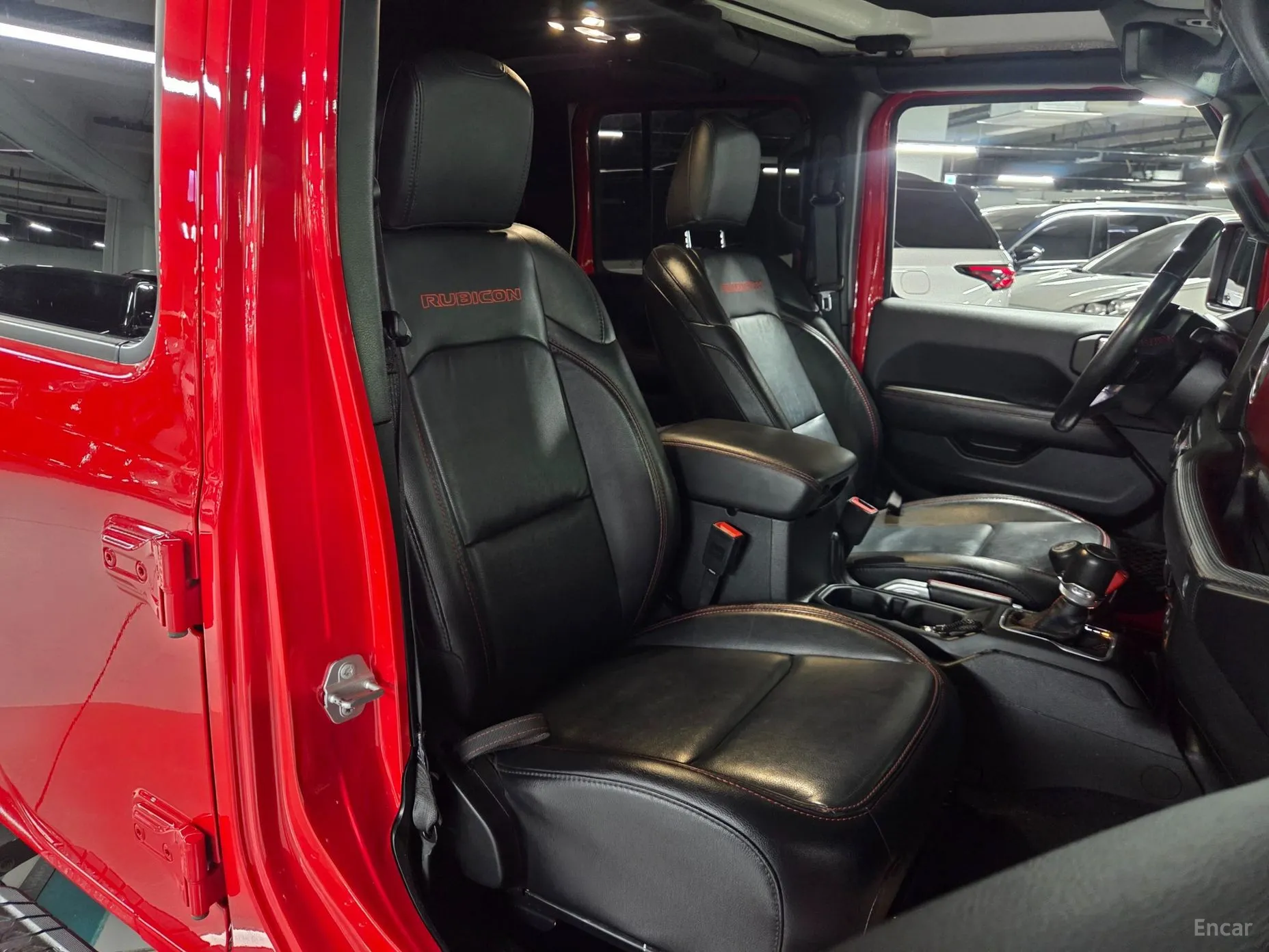 Jeep Gladiator (JT) превью 9