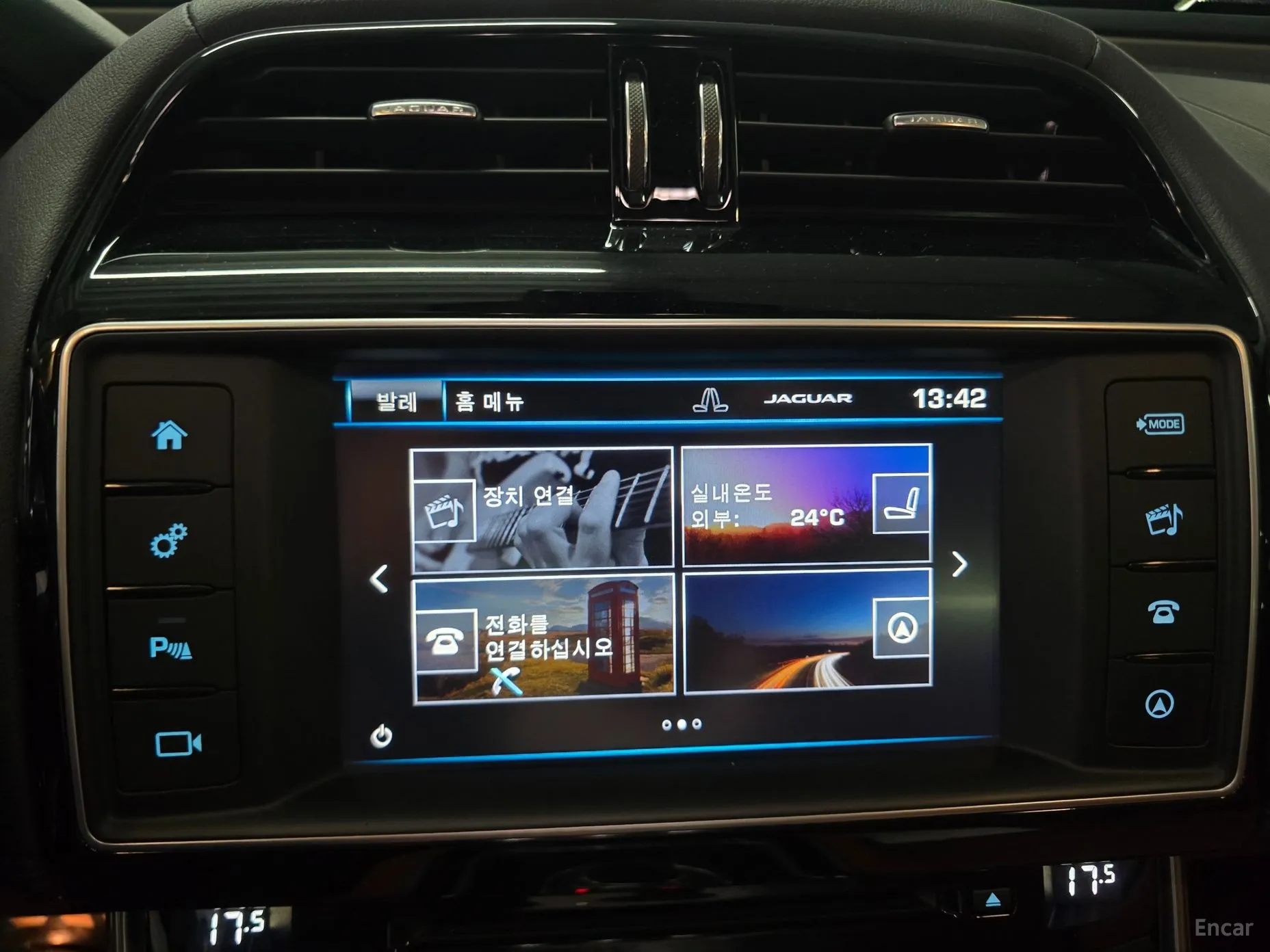 Jaguar XE превью 11