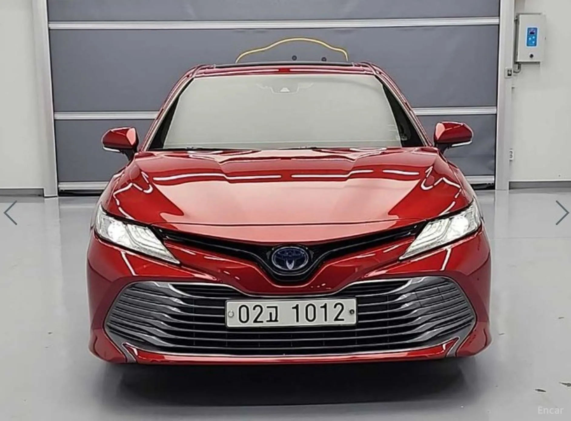 Toyota Camry (XV70)