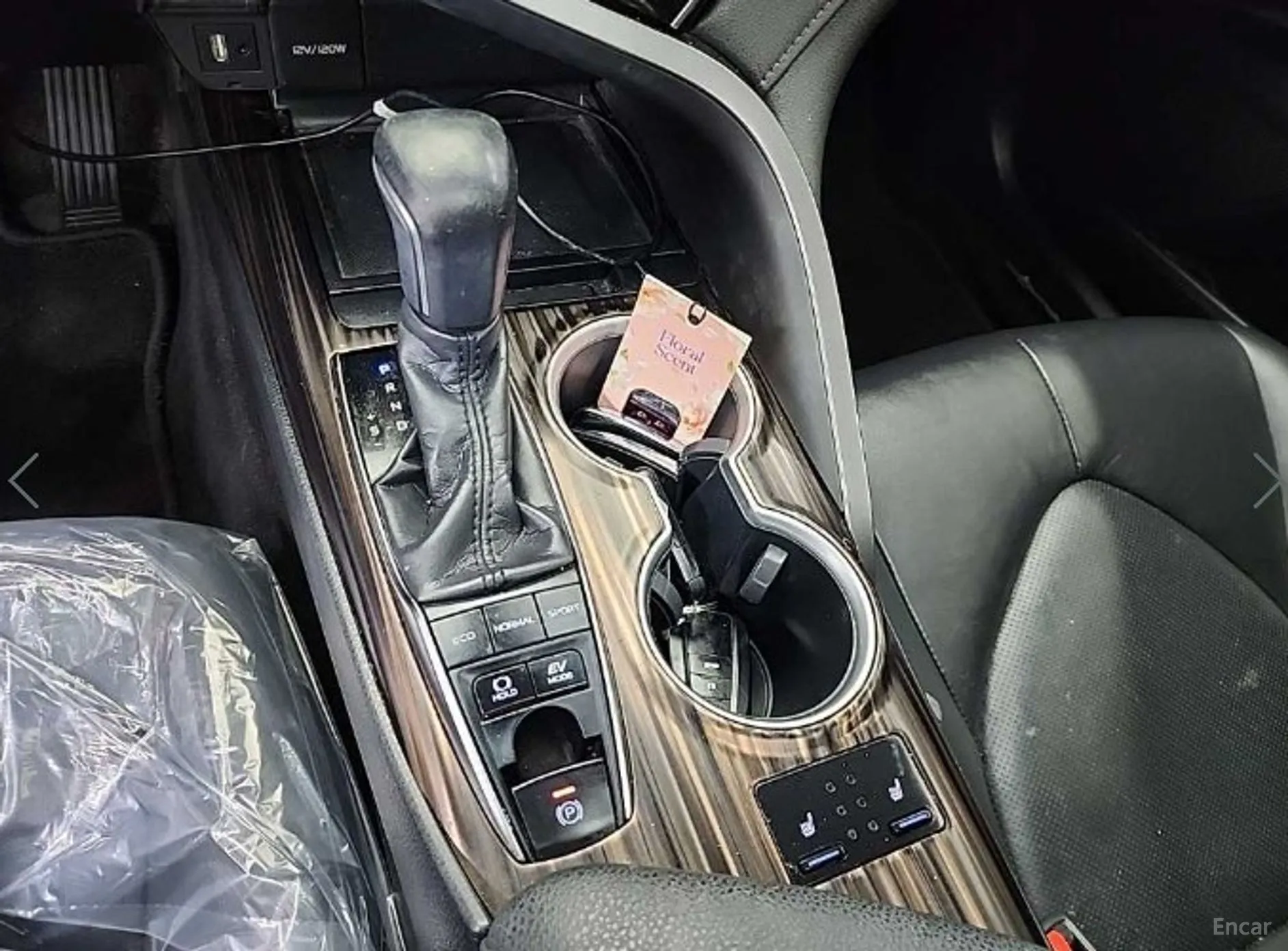 Toyota Camry (XV70) превью 8