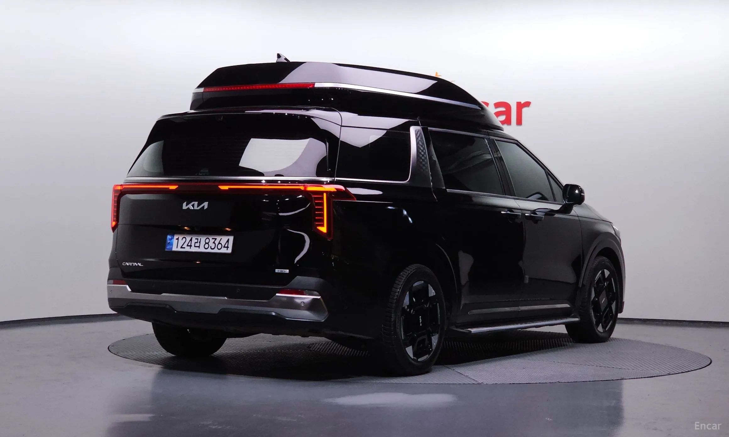 Kia Carnival 4th Generation превью 2