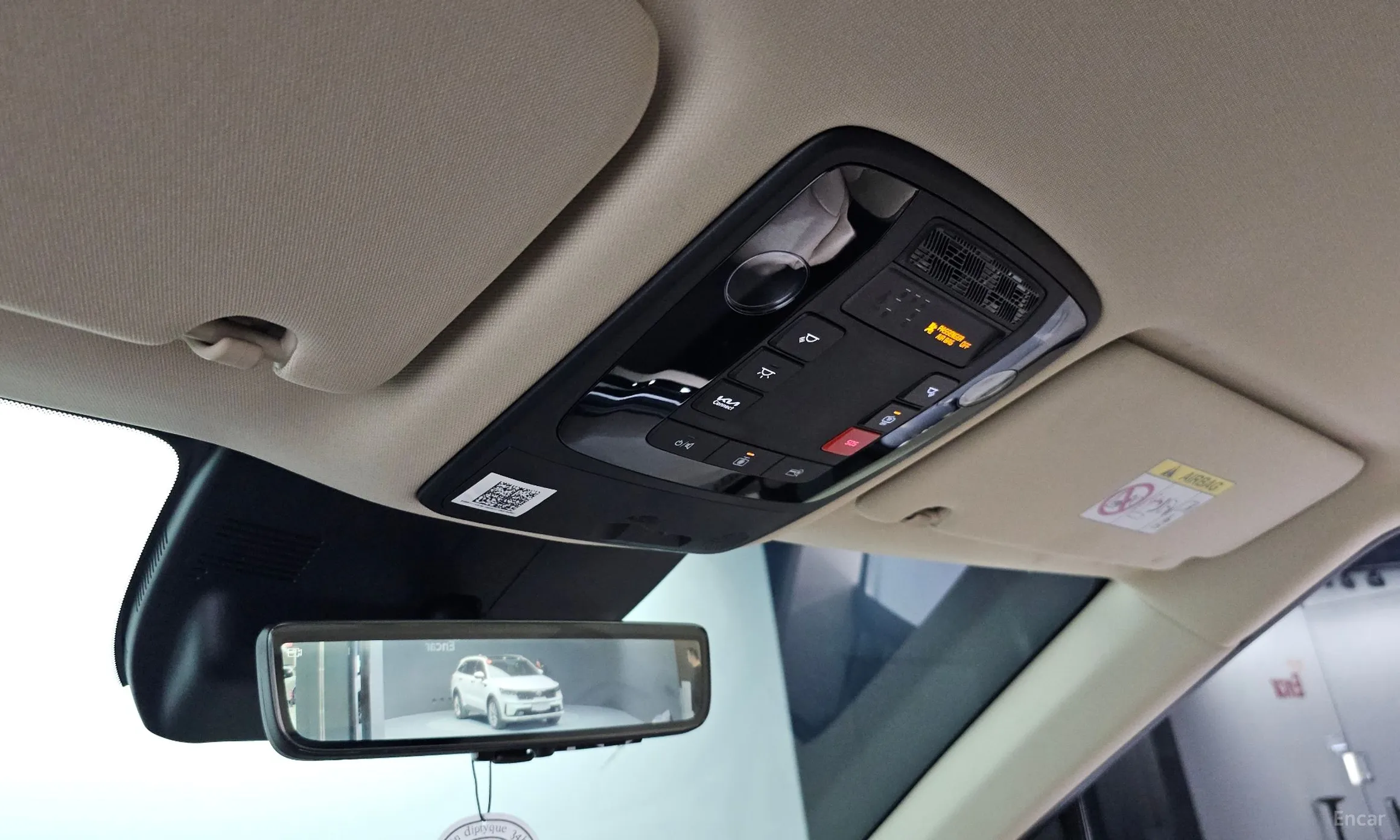 Kia Carnival 4th Generation превью 17