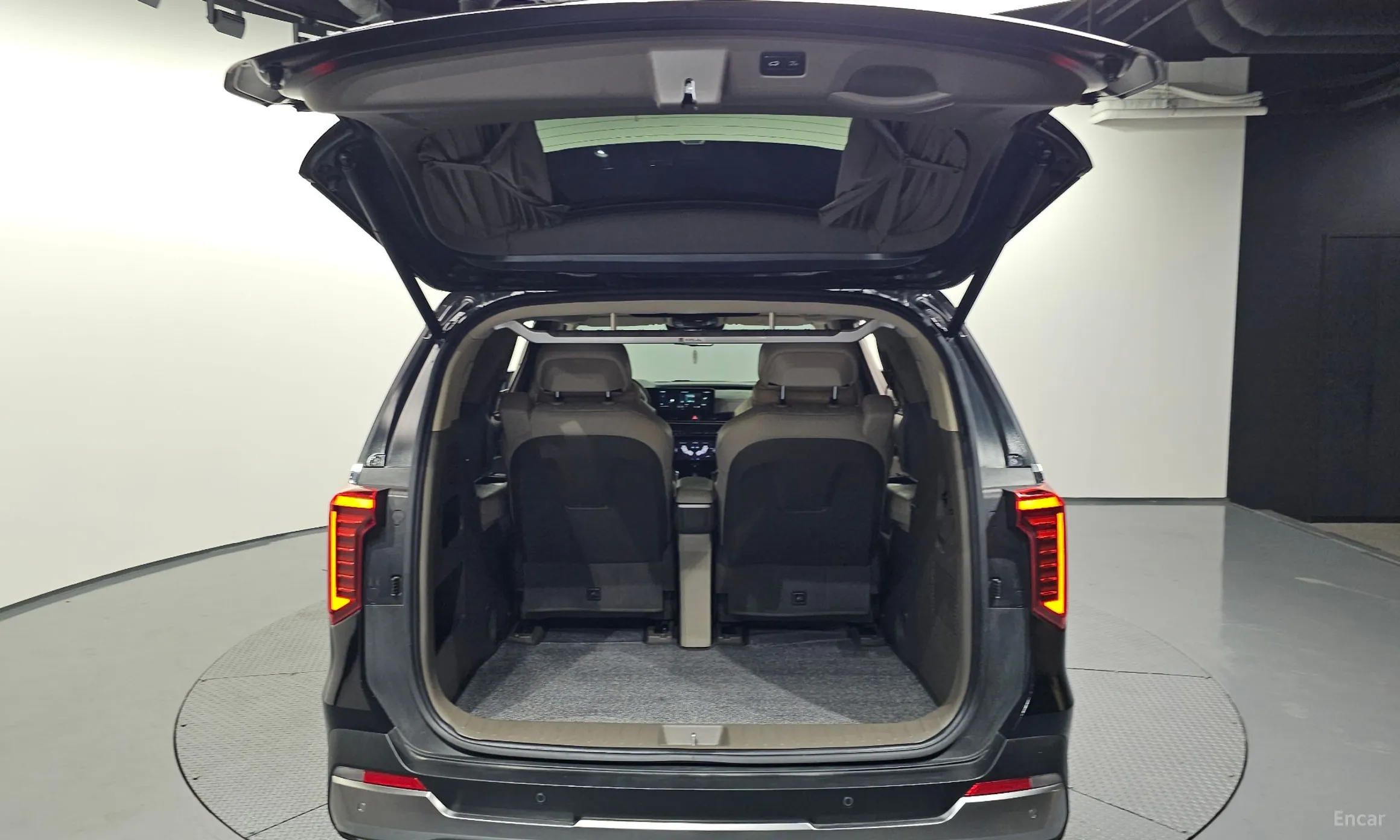 Kia Carnival 4th Generation превью 20