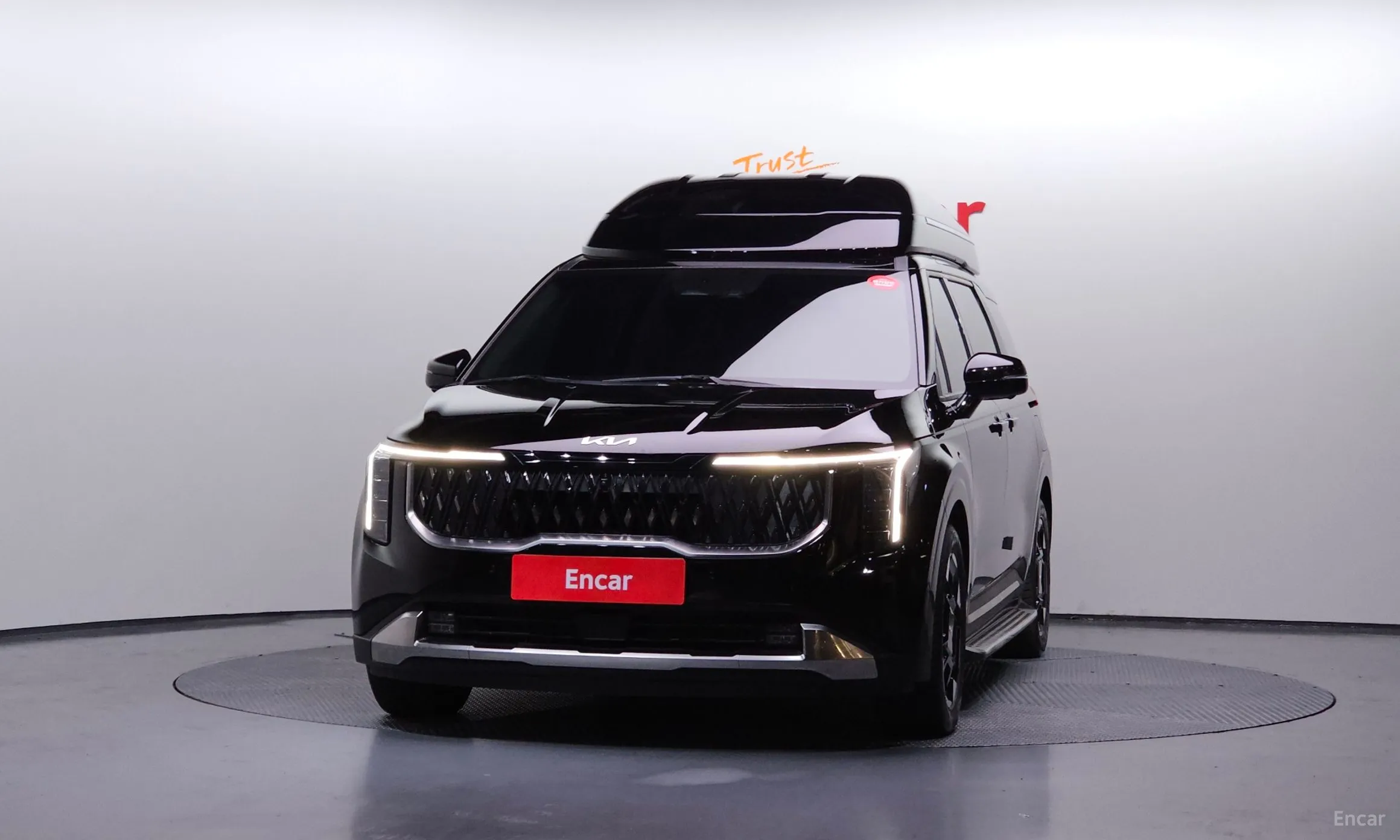 Kia Carnival 4th Generation превью 3