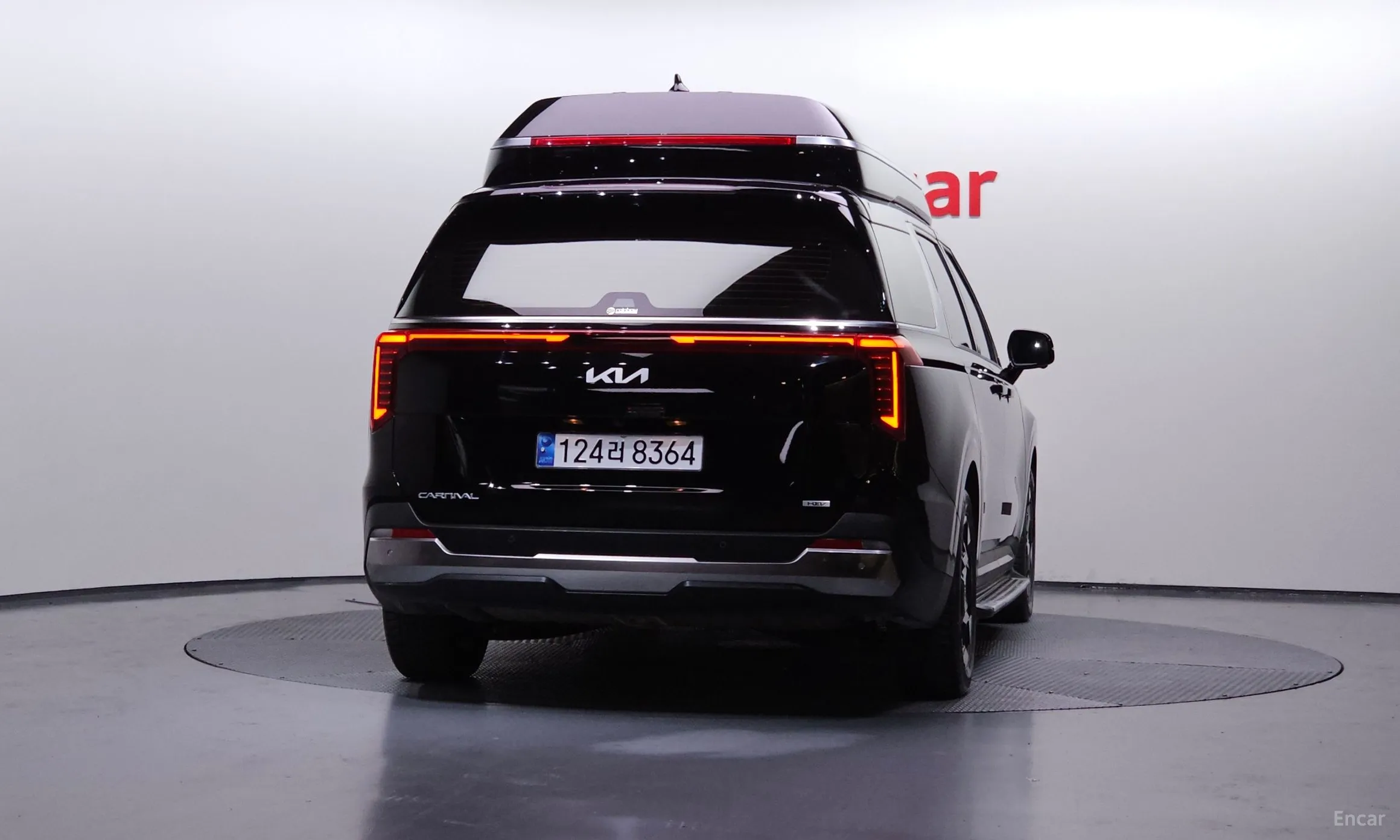 Kia Carnival 4th Generation превью 4
