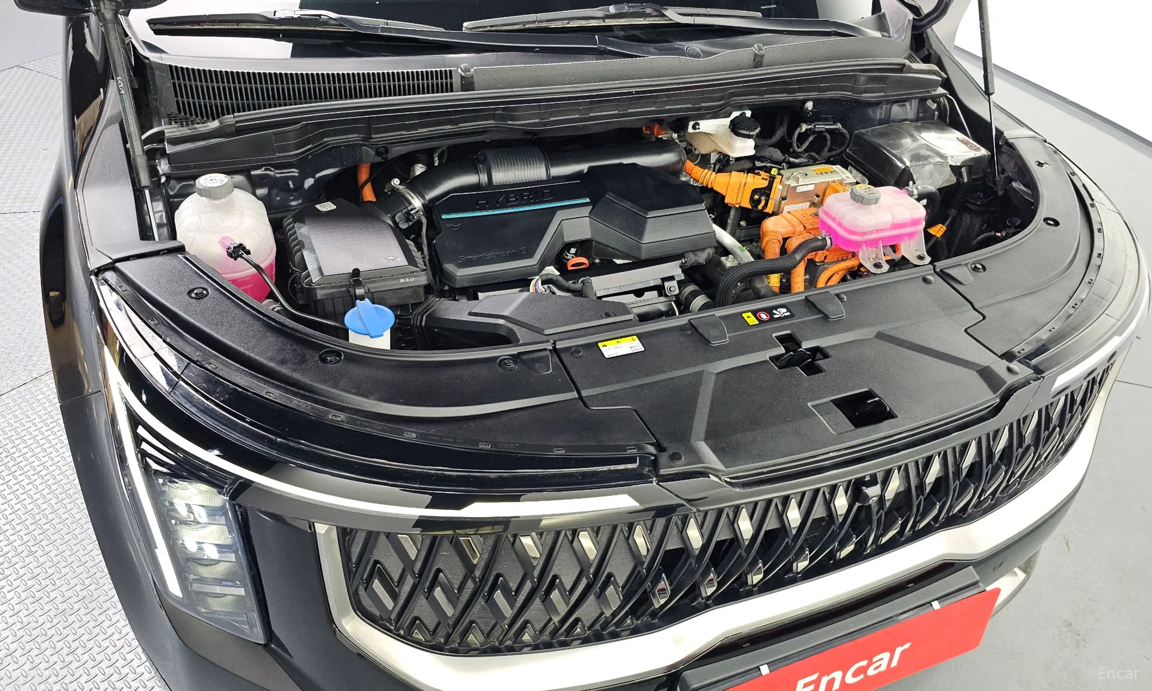 Kia Carnival 4th Generation превью 6