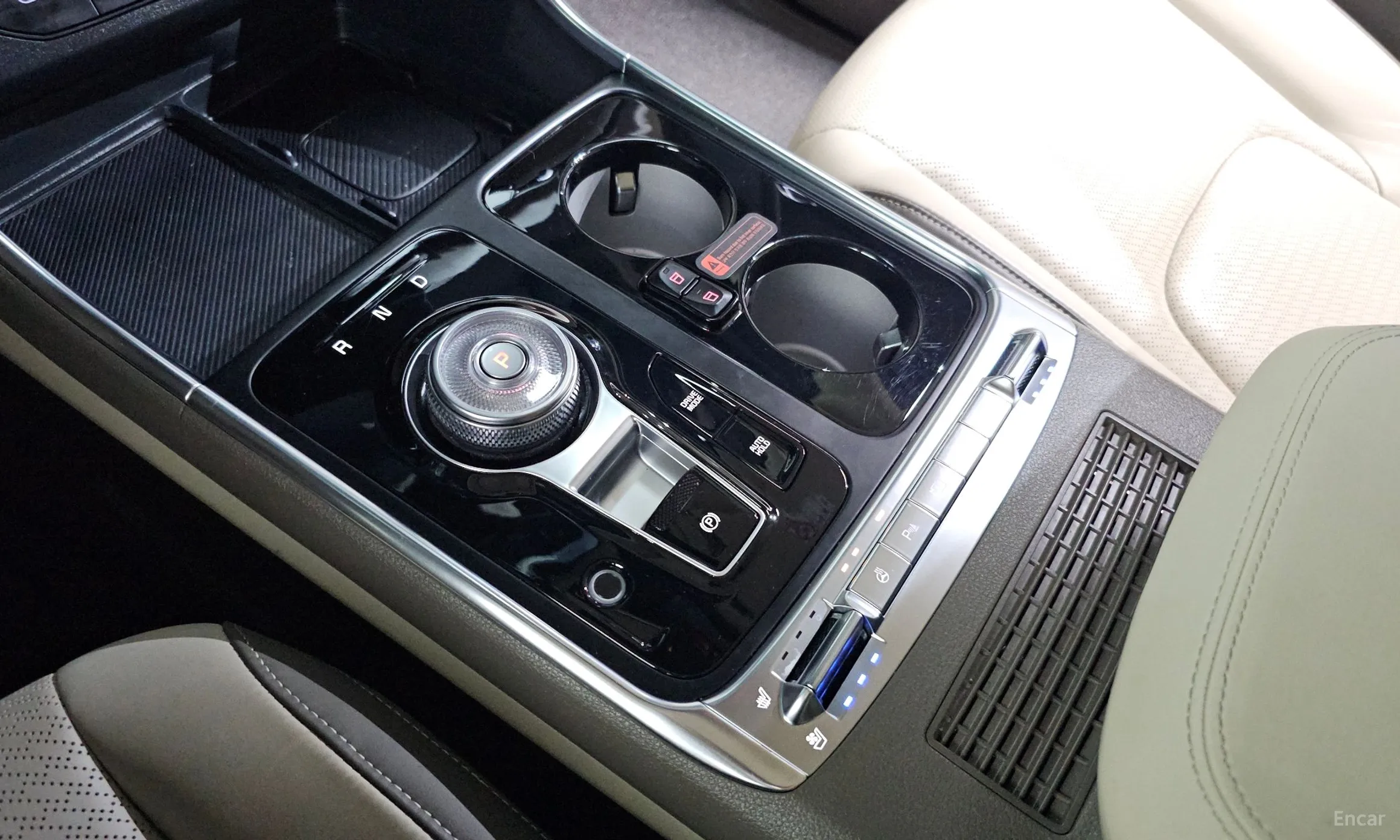 Kia Carnival 4th Generation превью 9