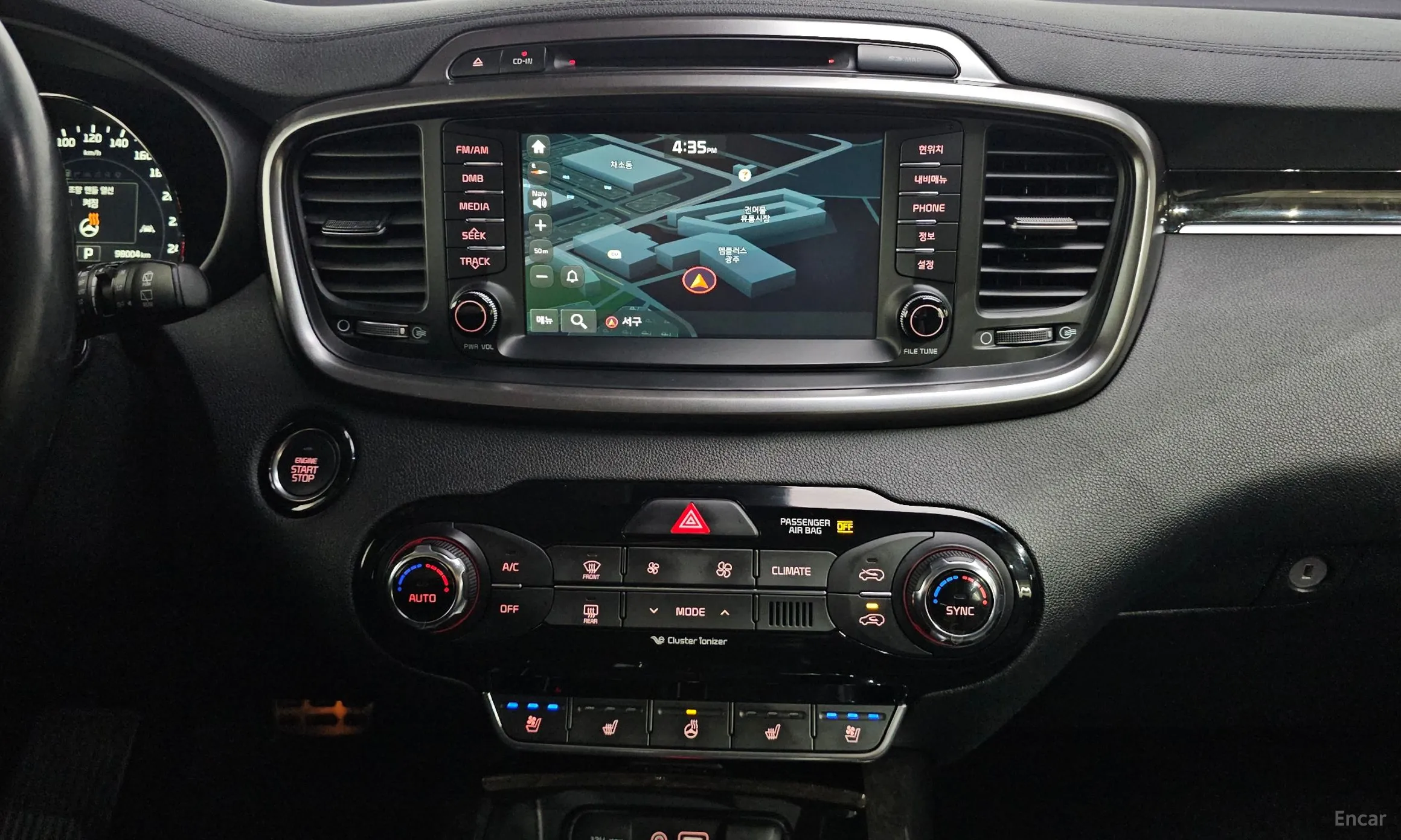 Kia Sorento превью 12