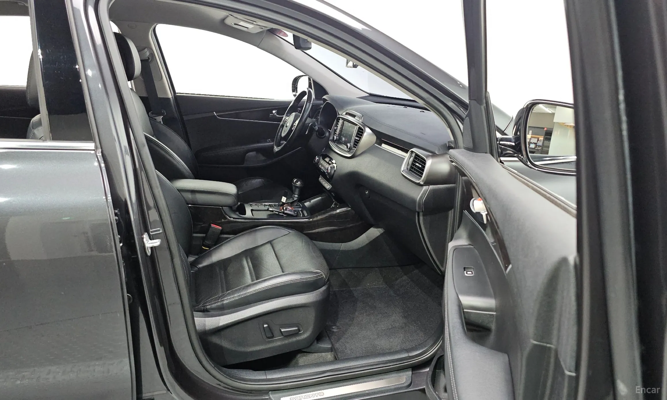 Kia Sorento превью 18