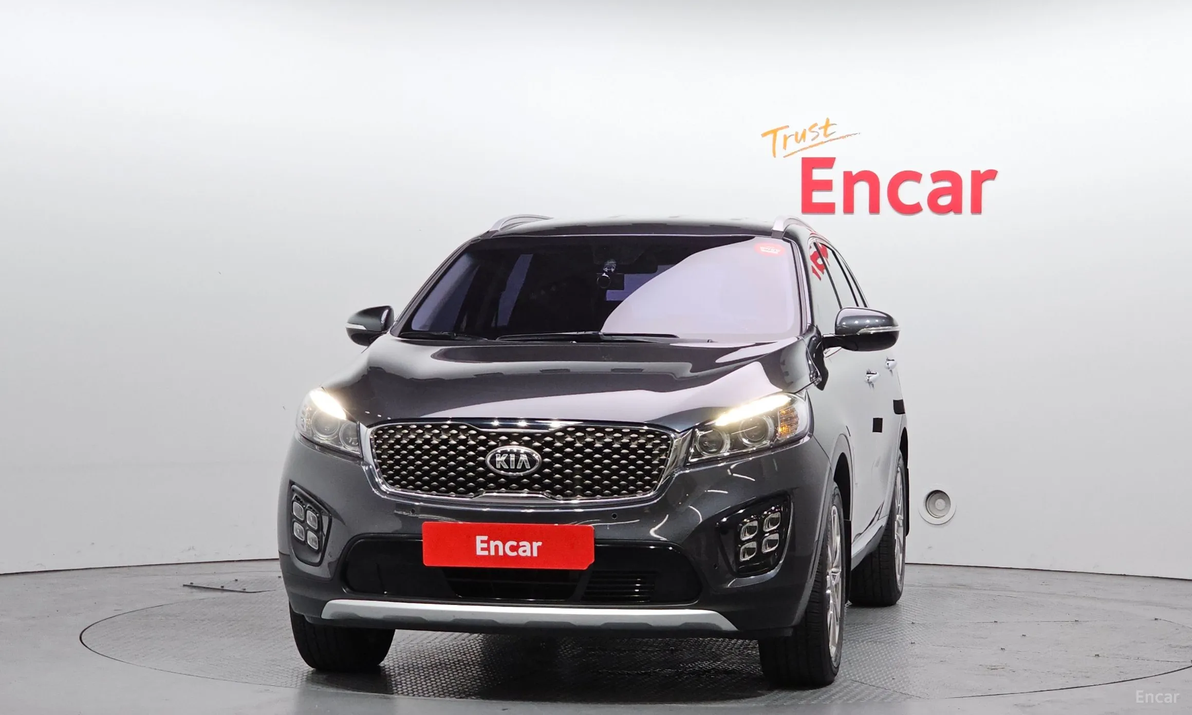 Kia Sorento превью 3