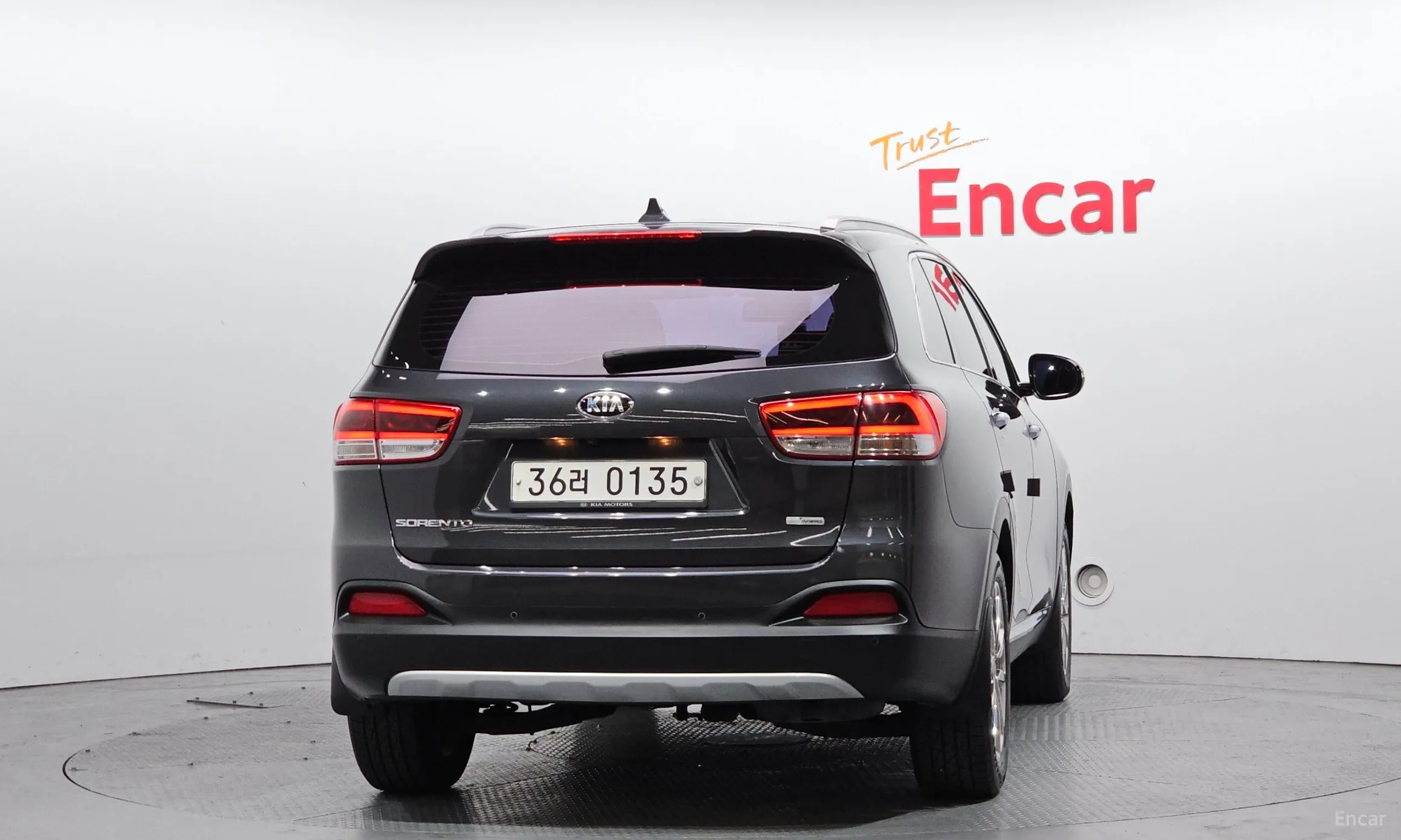 Kia Sorento превью 4