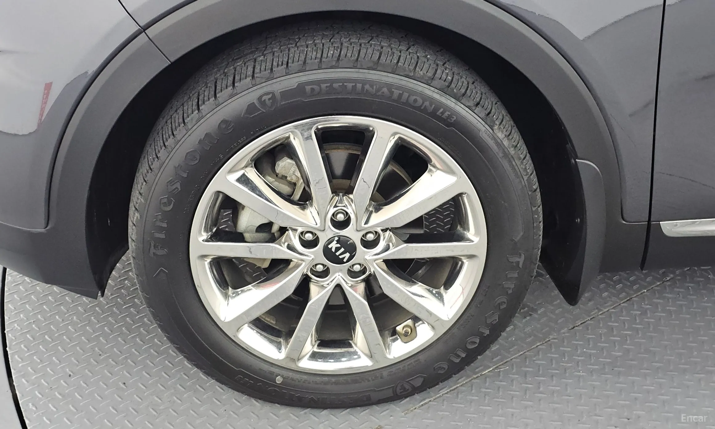 Kia Sorento превью 5