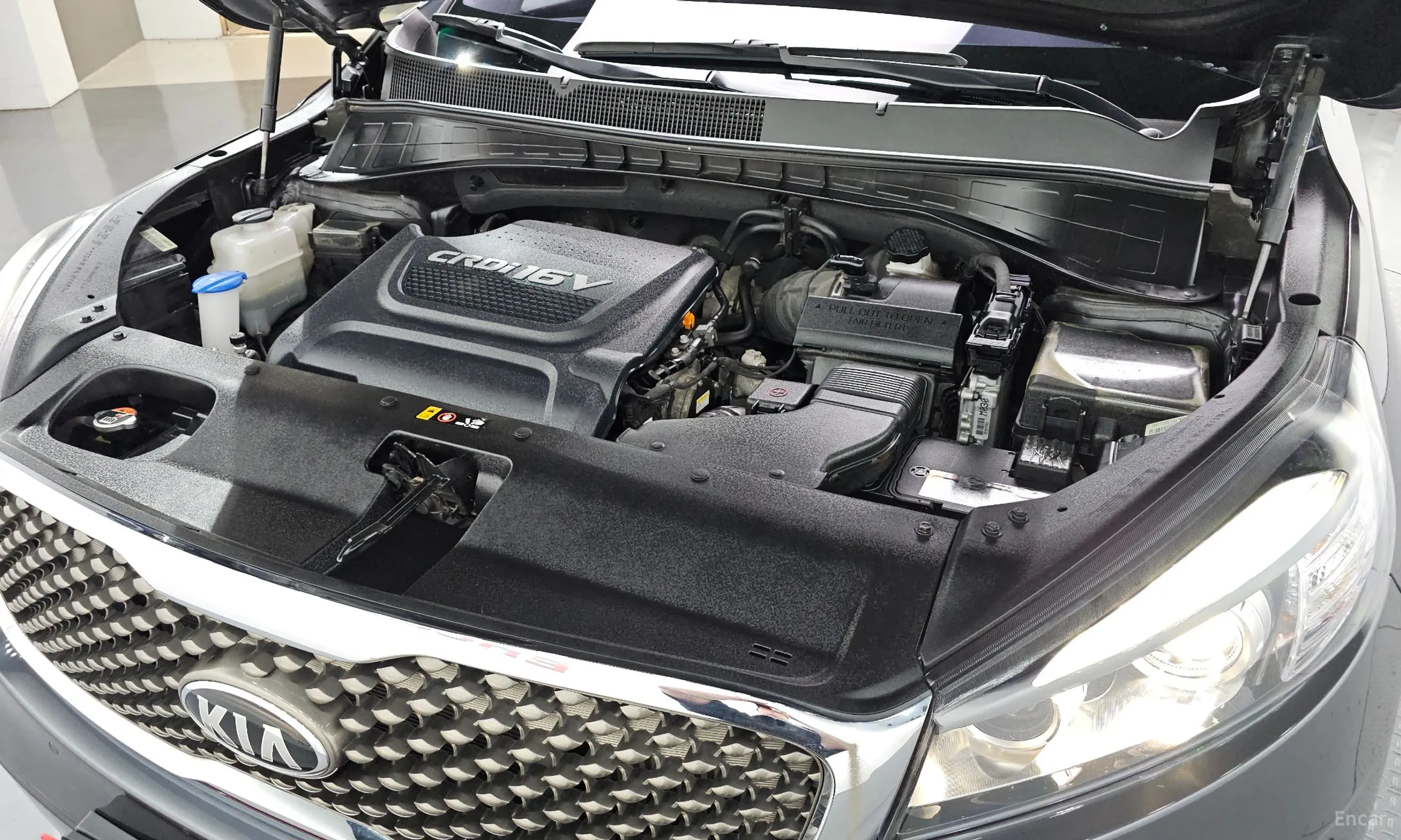 Kia Sorento превью 6
