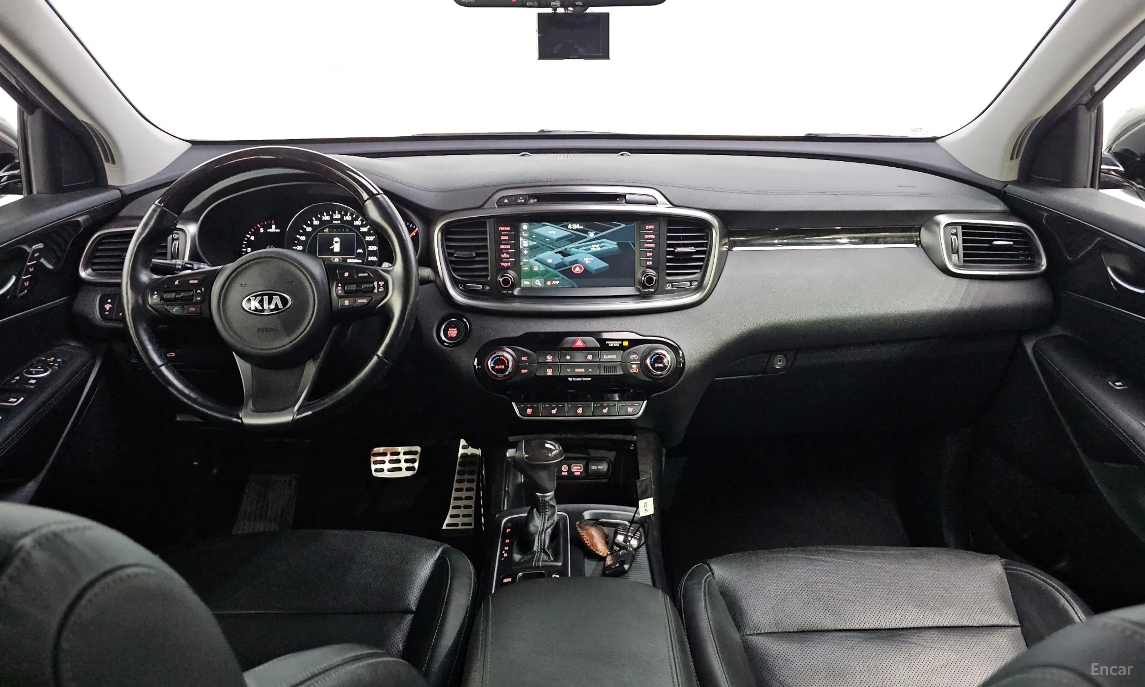 Kia Sorento превью 7