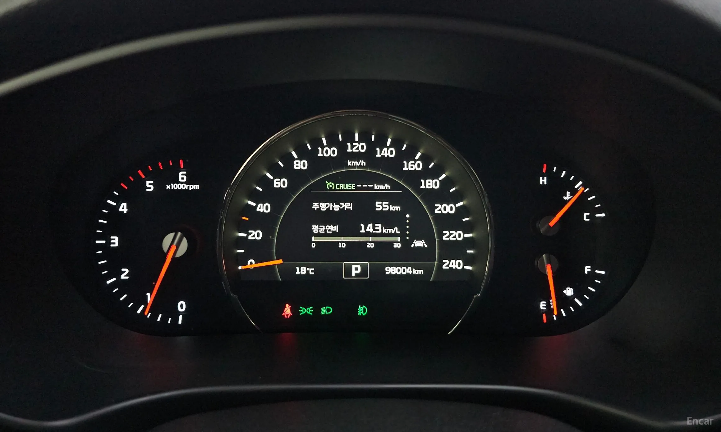 Kia Sorento превью 8