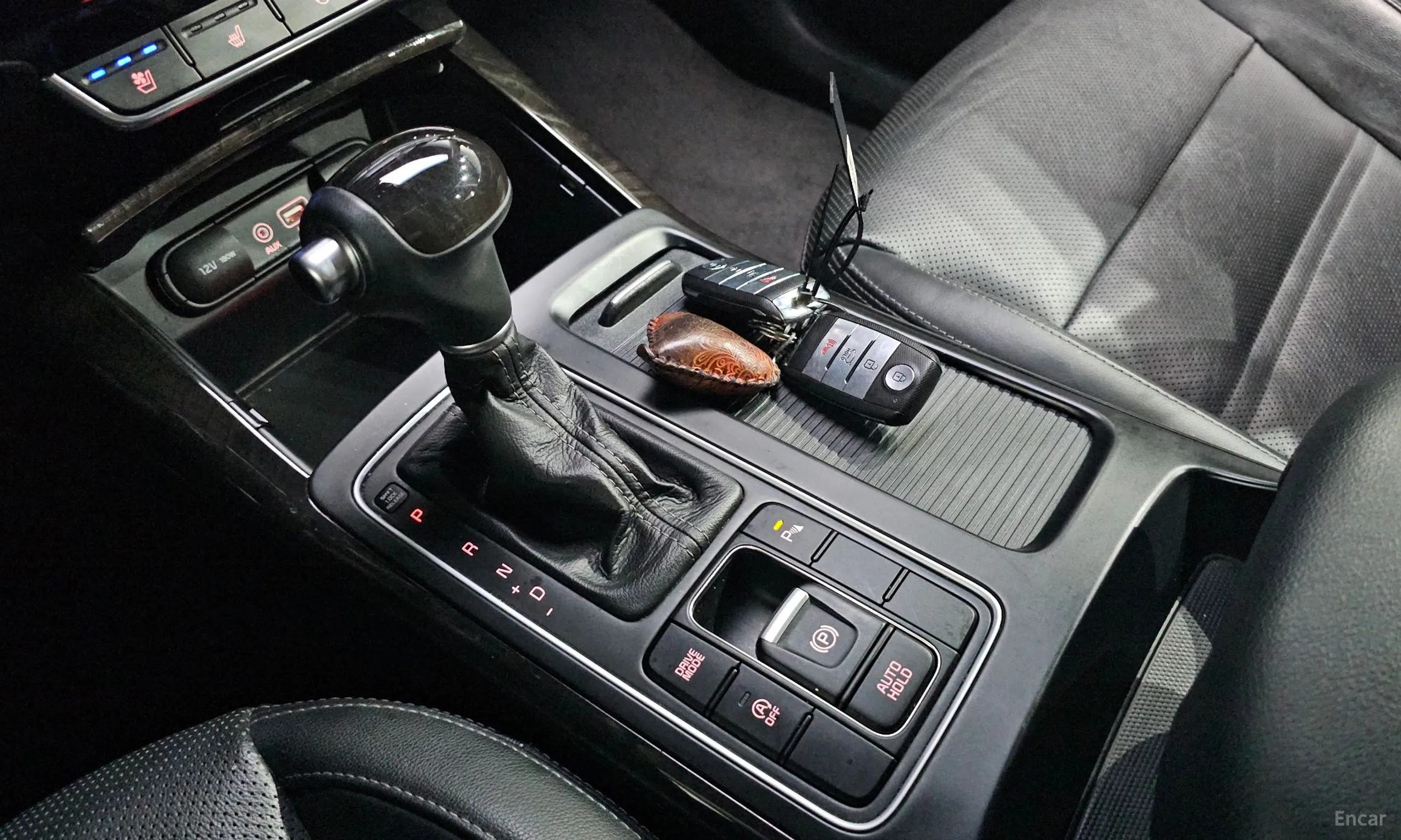 Kia Sorento превью 9