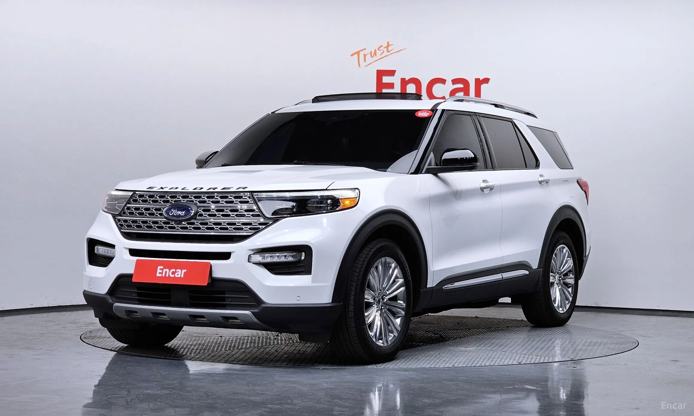 Ford Explorer 6th Generation