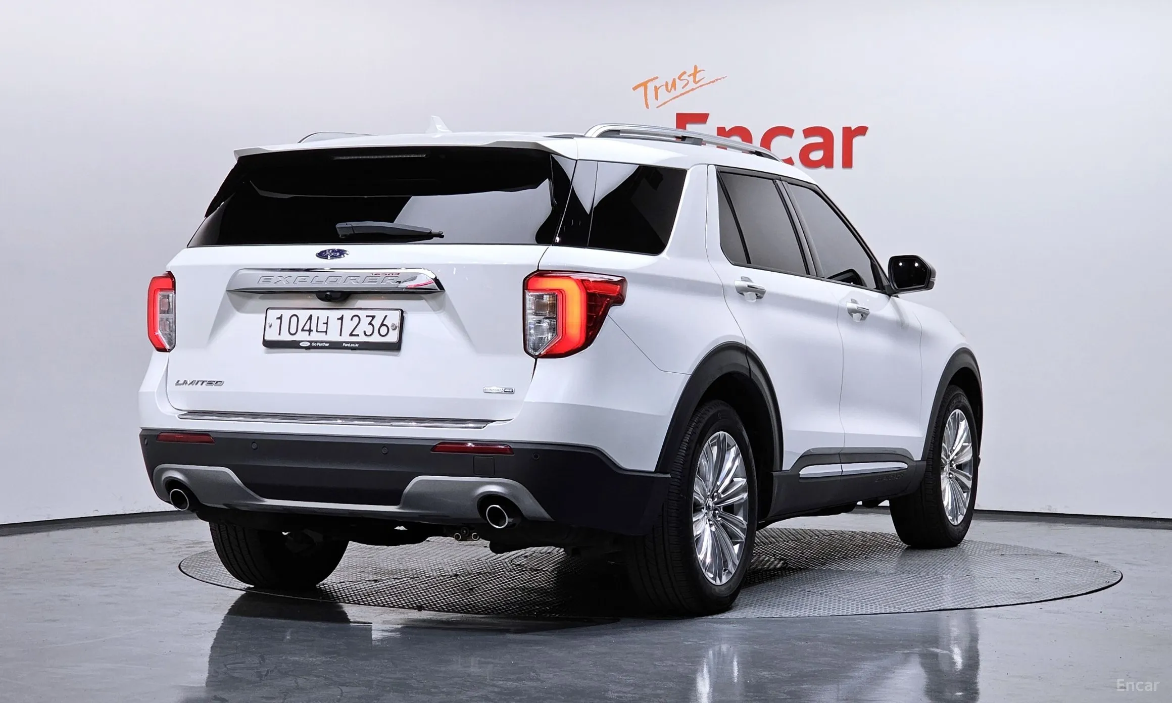 Ford Explorer 6th Generation