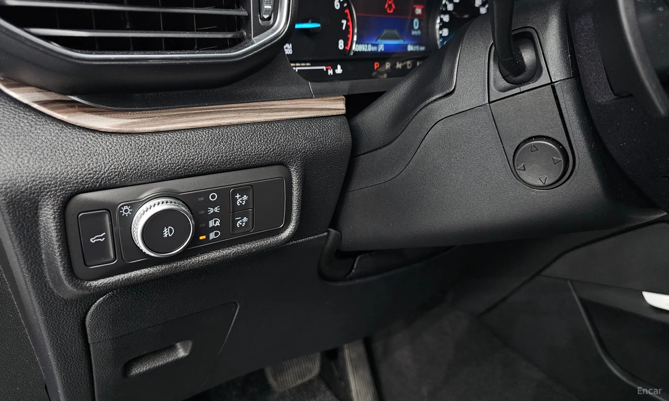 Ford Explorer 6th Generation превью 16