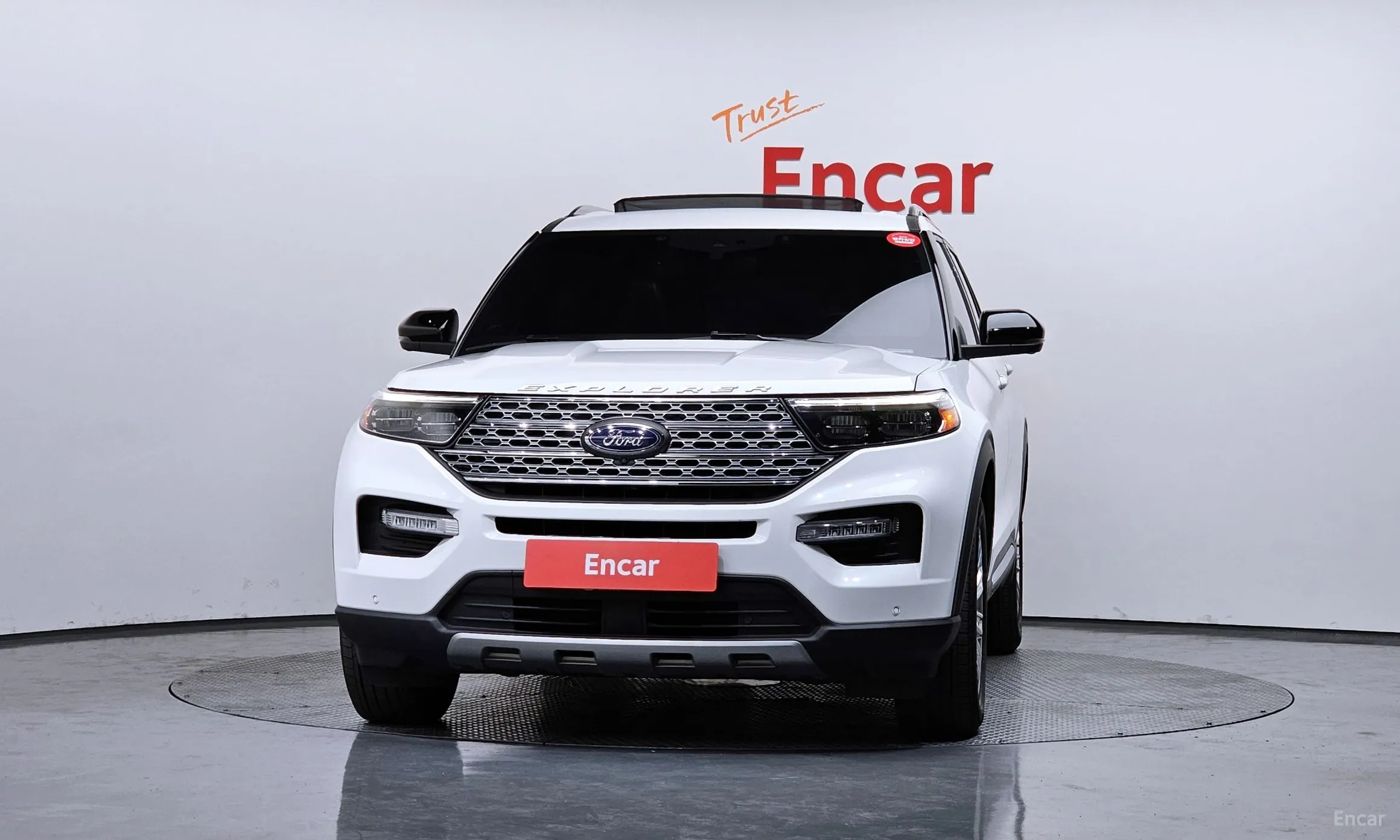 Ford Explorer 6th Generation превью 3