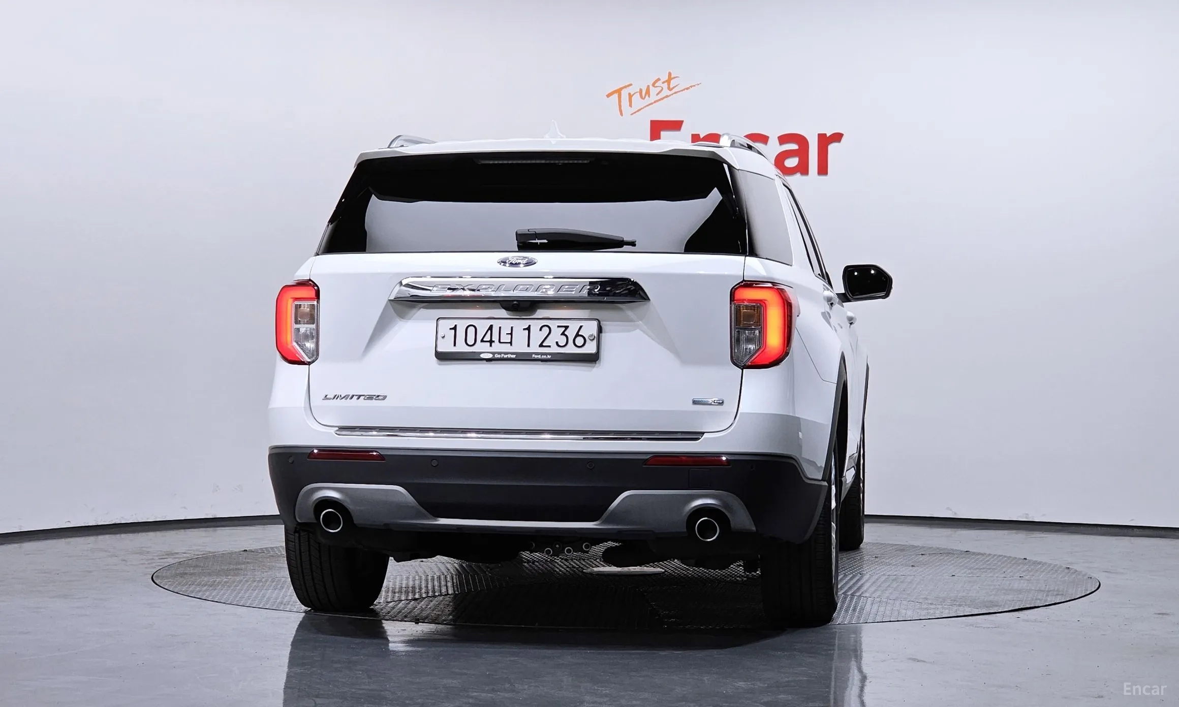 Ford Explorer 6th Generation превью 4