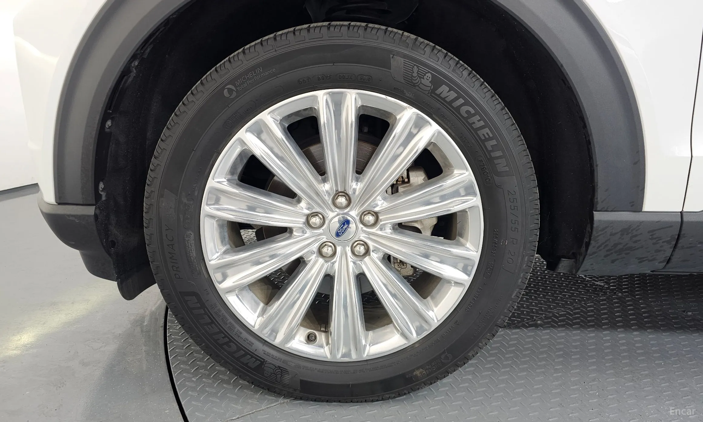 Ford Explorer 6th Generation превью 5