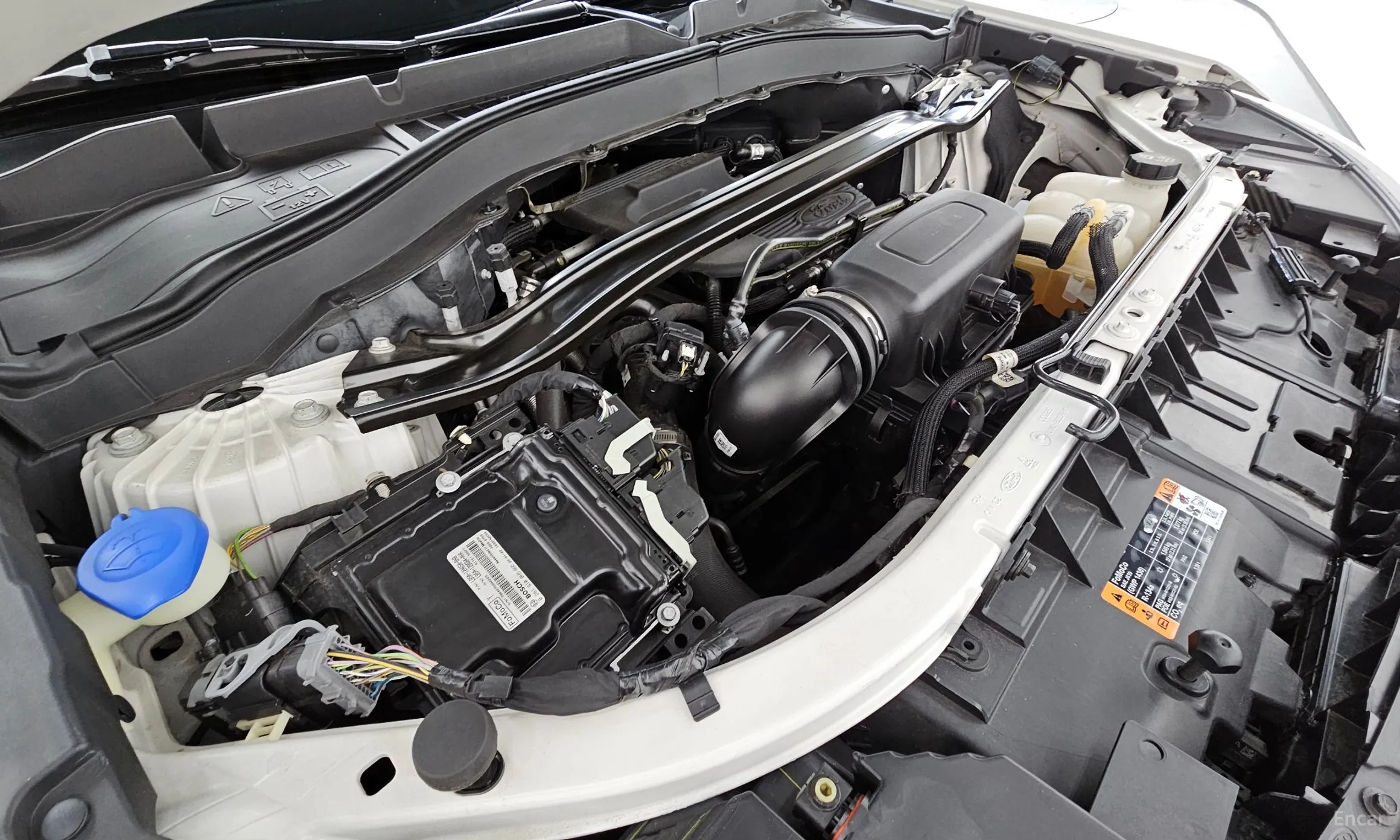 Ford Explorer 6th Generation превью 6