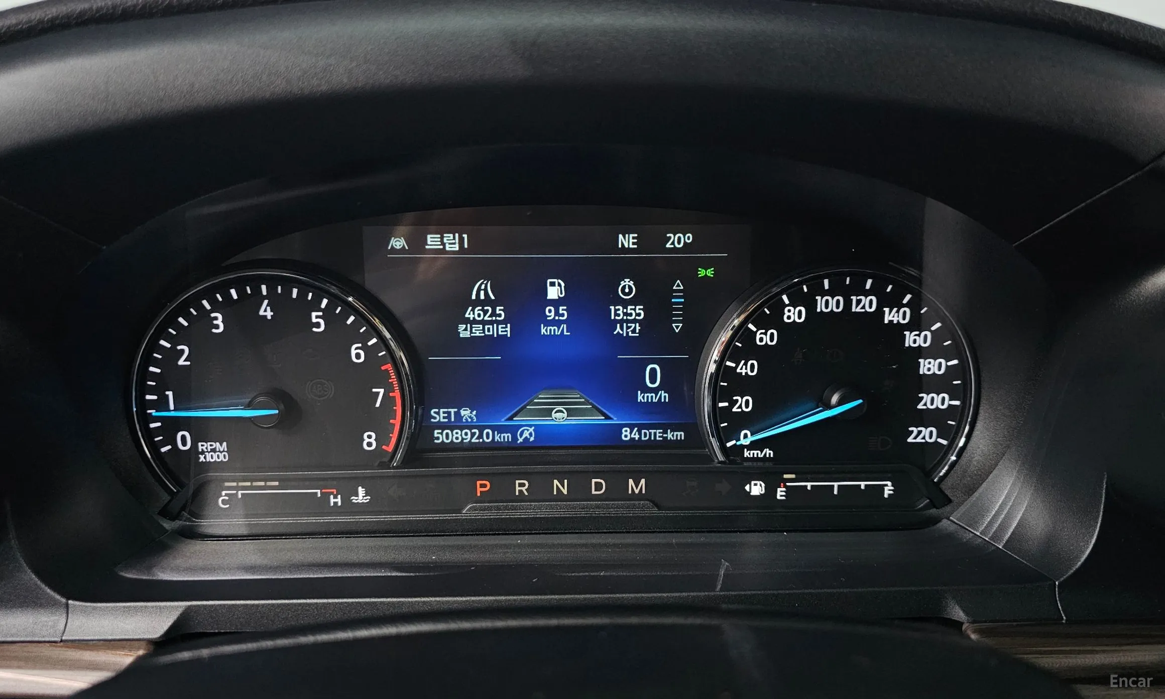 Ford Explorer 6th Generation превью 8